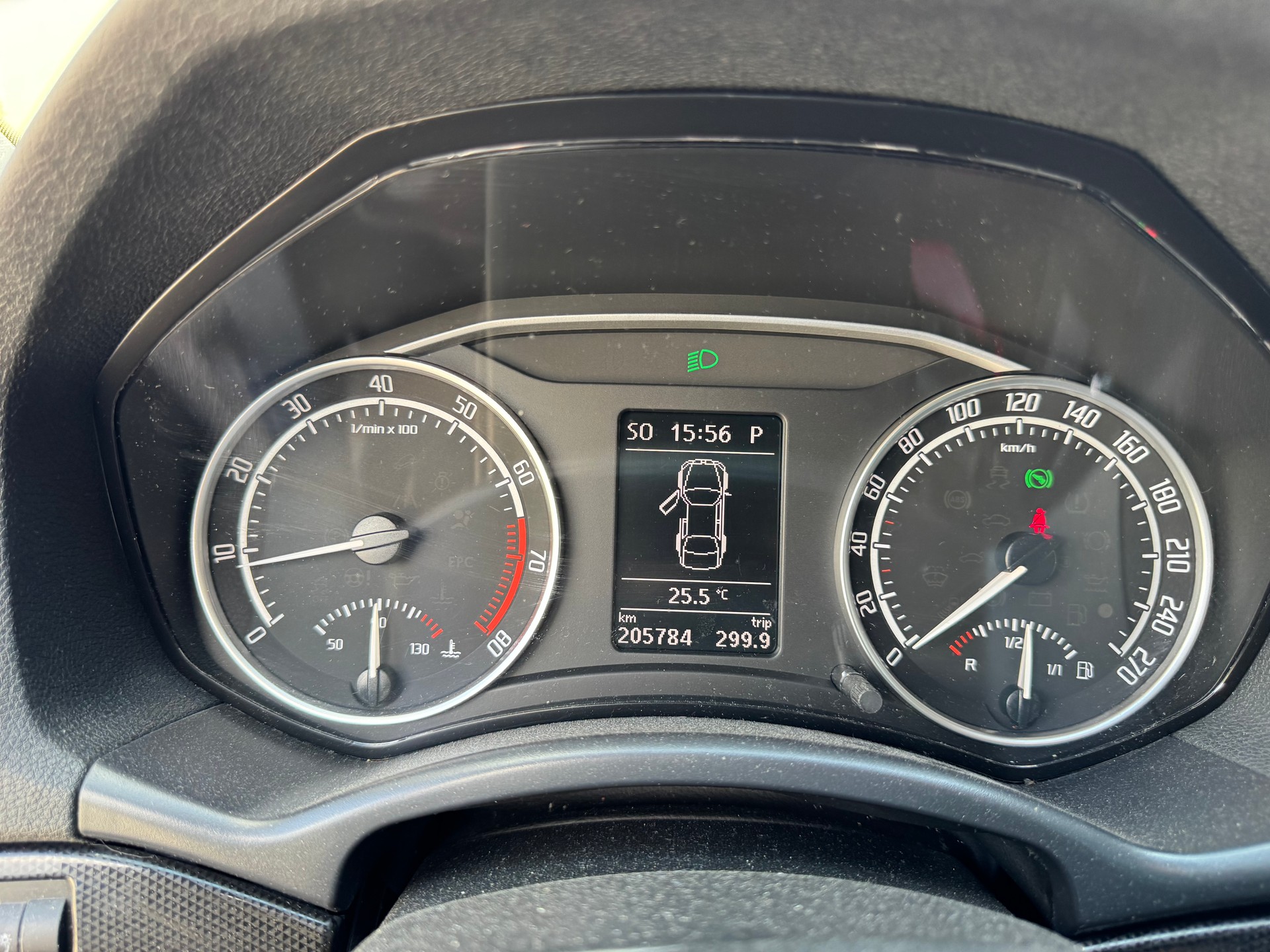 SKODA Octavia Combi 2.0 TSI RS DSG-image-12