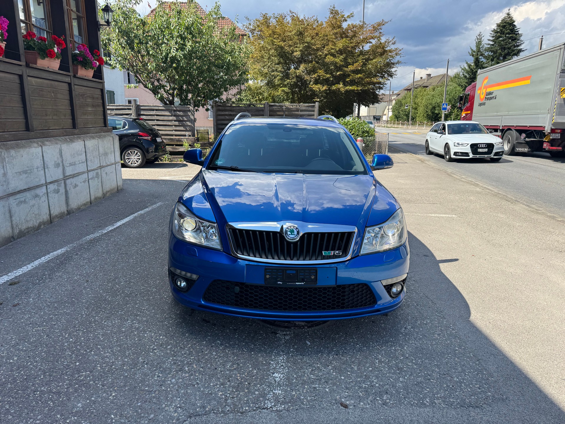 SKODA Octavia Combi 2.0 TSI RS DSG-image-4