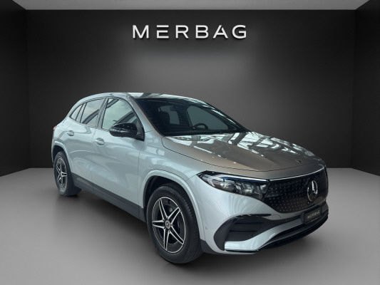 MERCEDES-BENZ EQA 300 4M Excellence