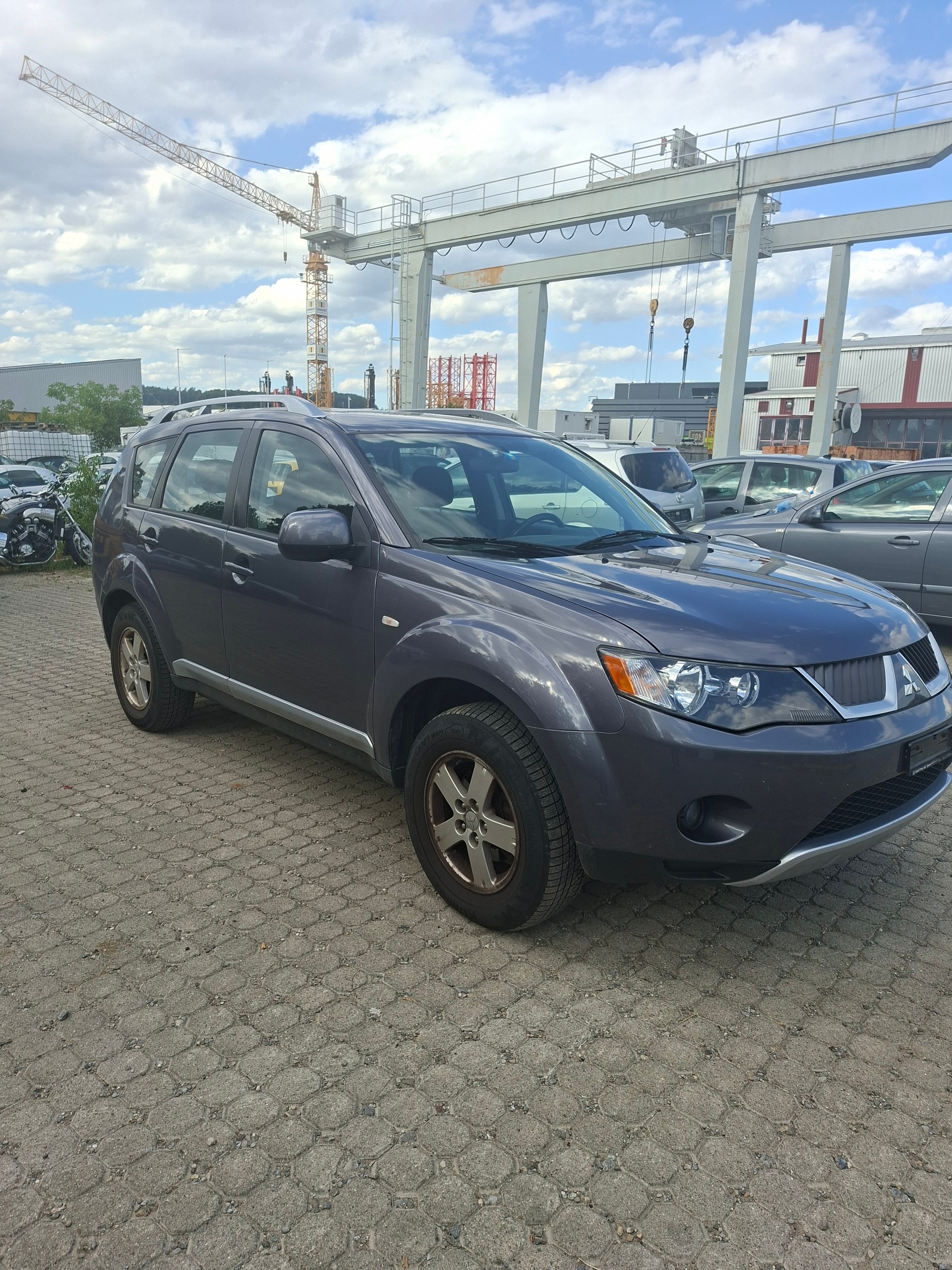 MITSUBISHI Outlander 2.4 Invite 4WD-image-6