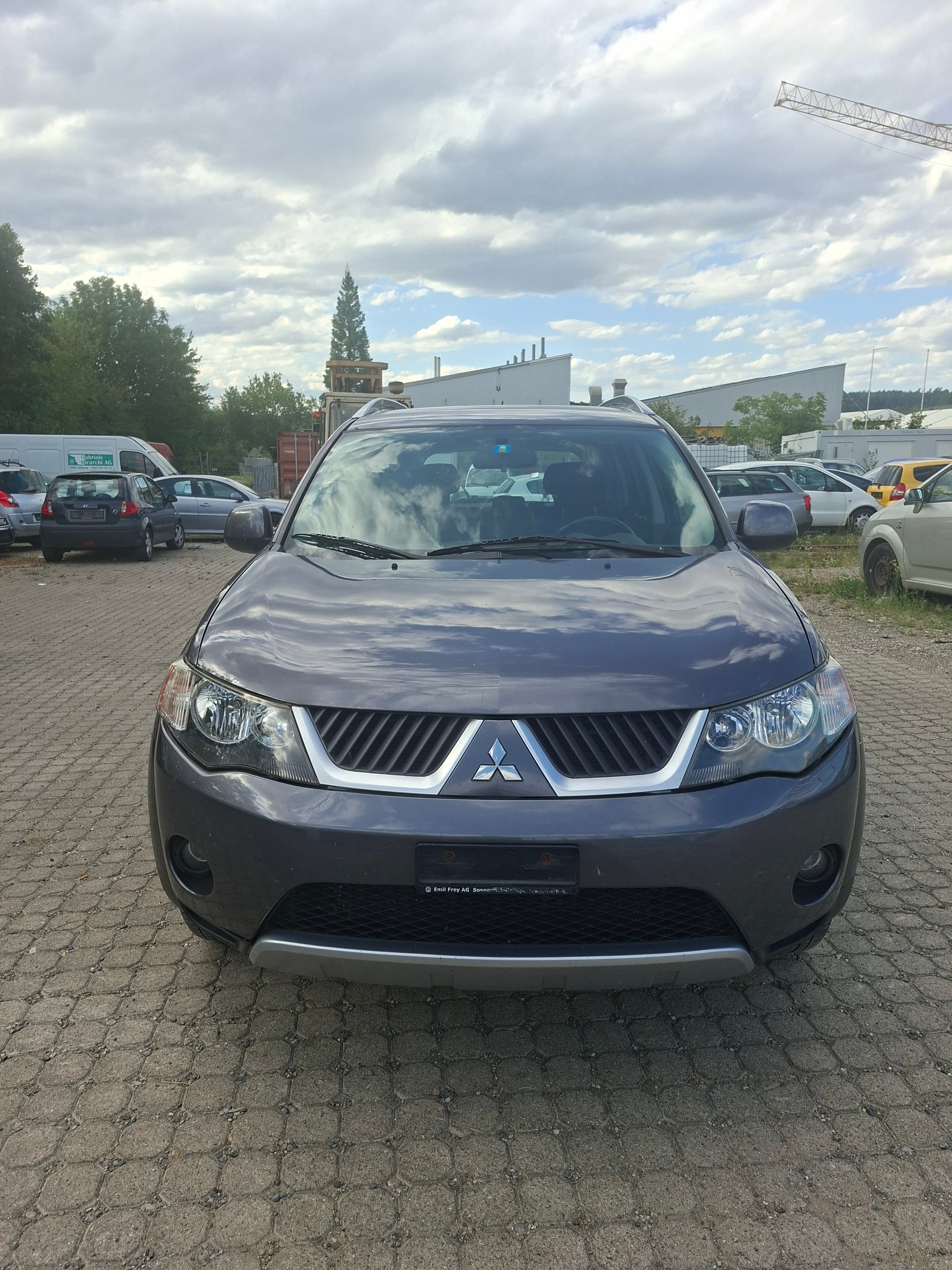 MITSUBISHI Outlander 2.4 Invite 4WD-image-7