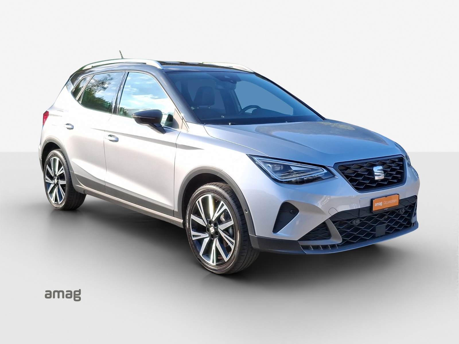 SEAT Arona 1.0 TSI Eco Hola FR DSG-image-5