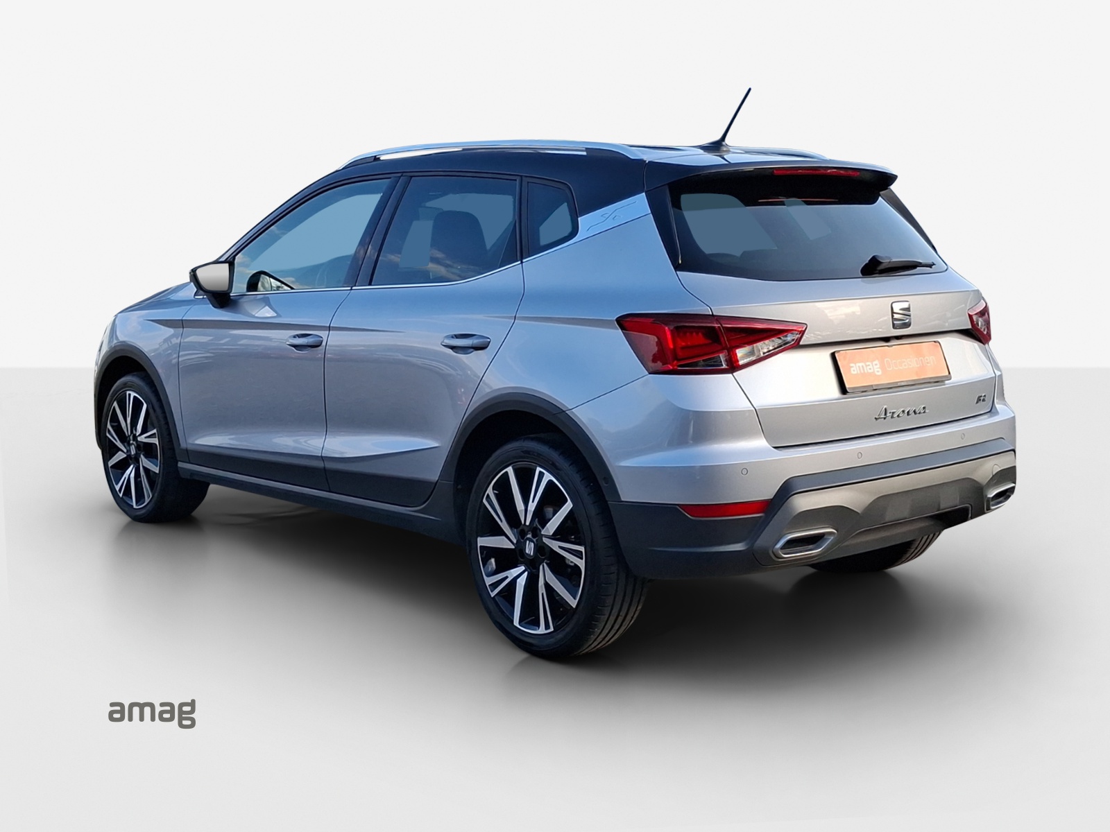 SEAT Arona 1.0 TSI Eco Hola FR DSG-image-2