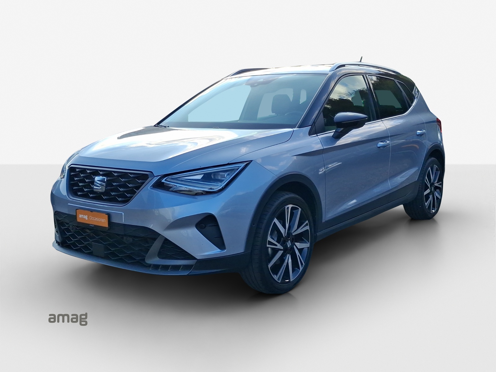 SEAT Arona 1.0 TSI Eco Hola FR DSG-image-0