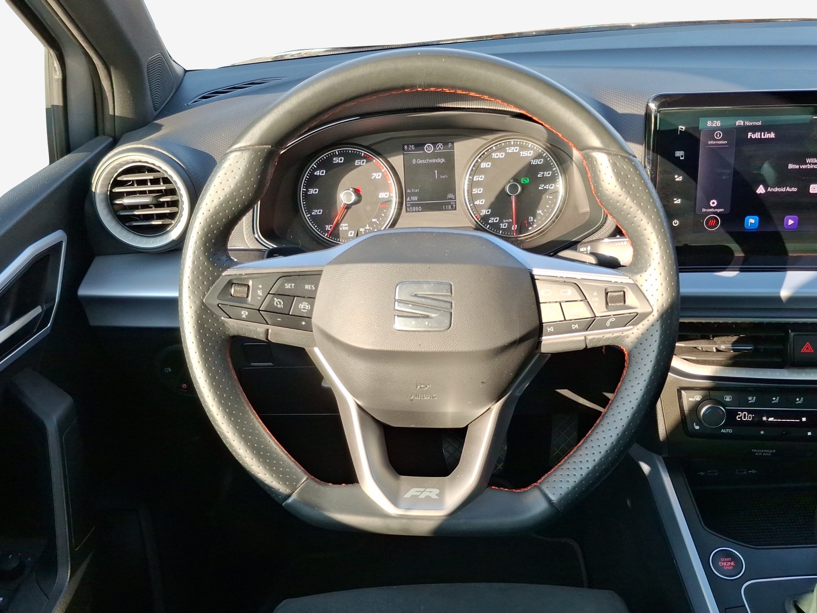 SEAT Arona 1.0 TSI Eco Hola FR DSG-image-9