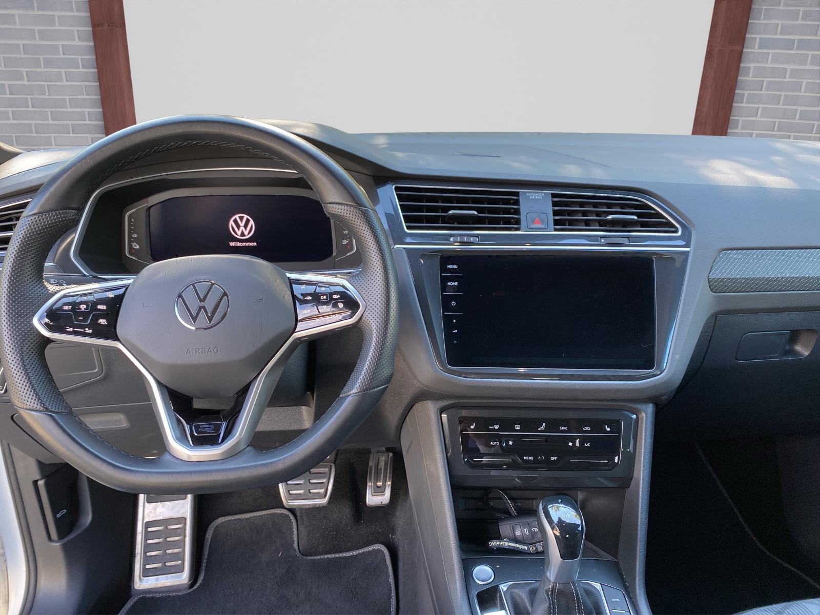 VW Tiguan 1.4 TSI PHEV R-Line DSG 2WD / inkl. Winter- und Sommerreifen / frisch ab MFK-image-6