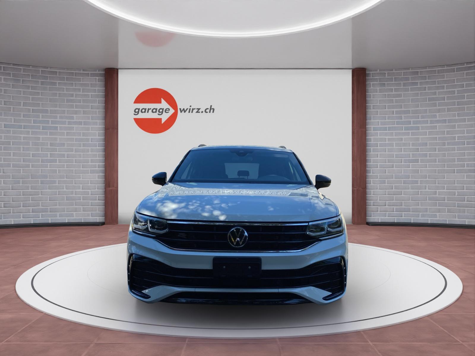 VW Tiguan 1.4 TSI PHEV R-Line DSG 2WD / inkl. Winter- und Sommerreifen / frisch ab MFK-image-5