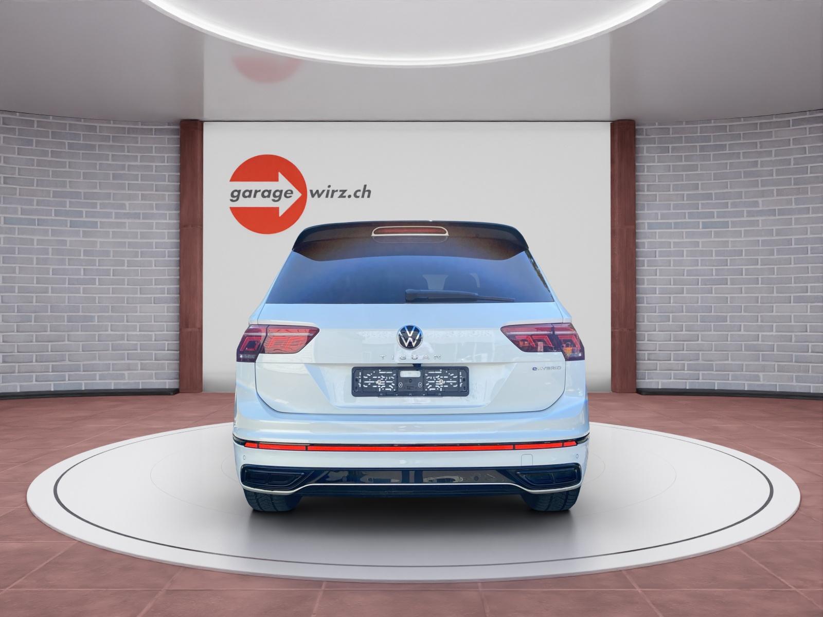 VW Tiguan 1.4 TSI PHEV R-Line DSG 2WD / inkl. Winter- und Sommerreifen / frisch ab MFK-showroom-element-3