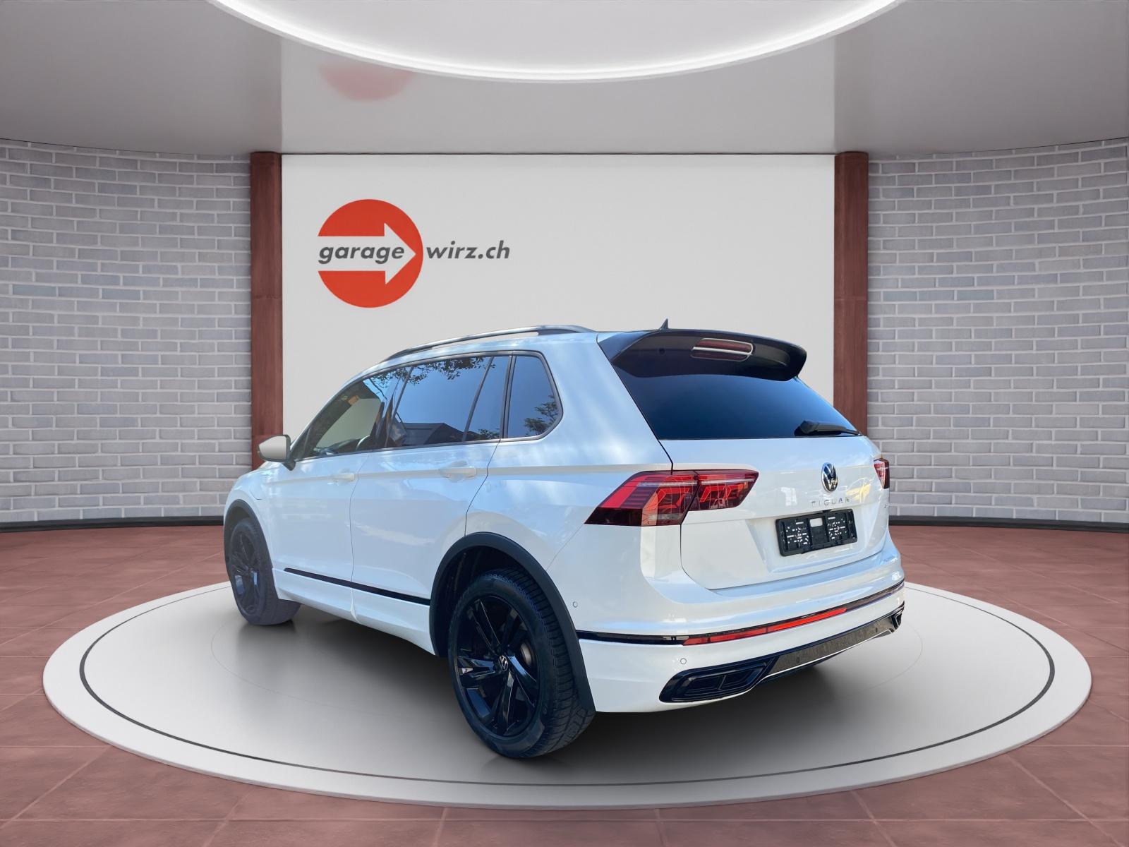 VW Tiguan 1.4 TSI PHEV R-Line DSG 2WD / inkl. Winter- und Sommerreifen / frisch ab MFK-showroom-element-2