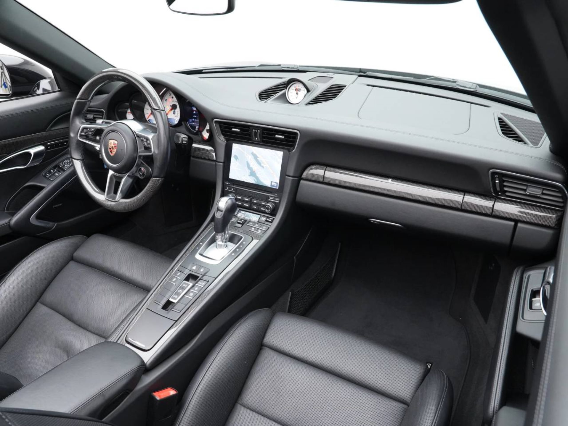 PORSCHE 911 Turbo Cabriolet-image-23