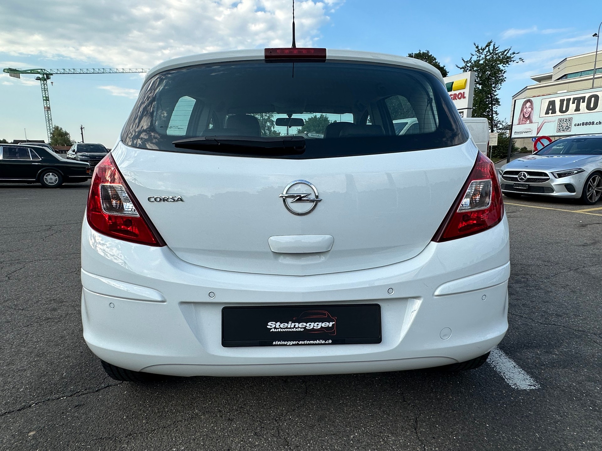 OPEL Corsa 1.4 TP Drive-image-8