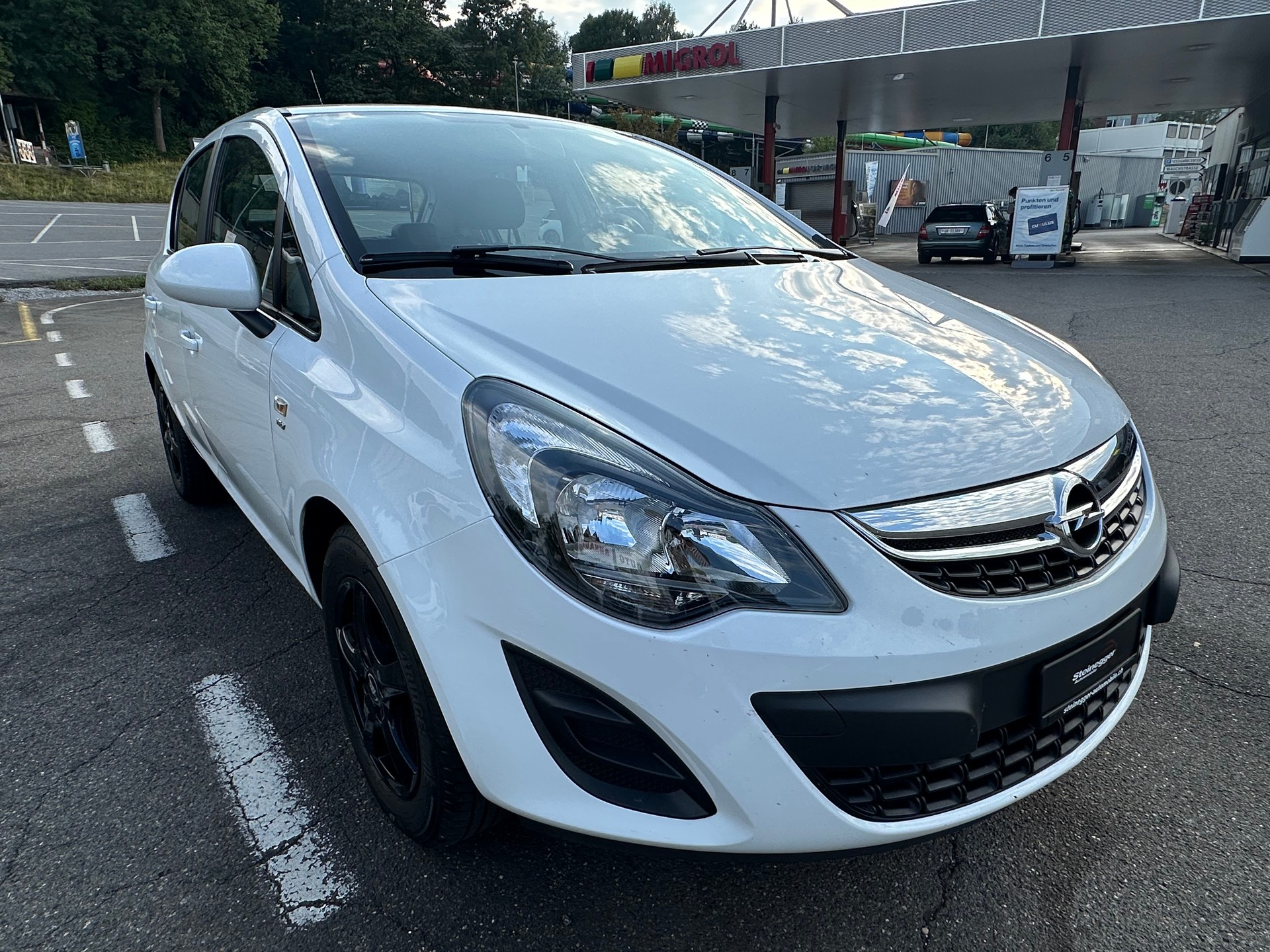 OPEL Corsa 1.4 TP Drive-image-1