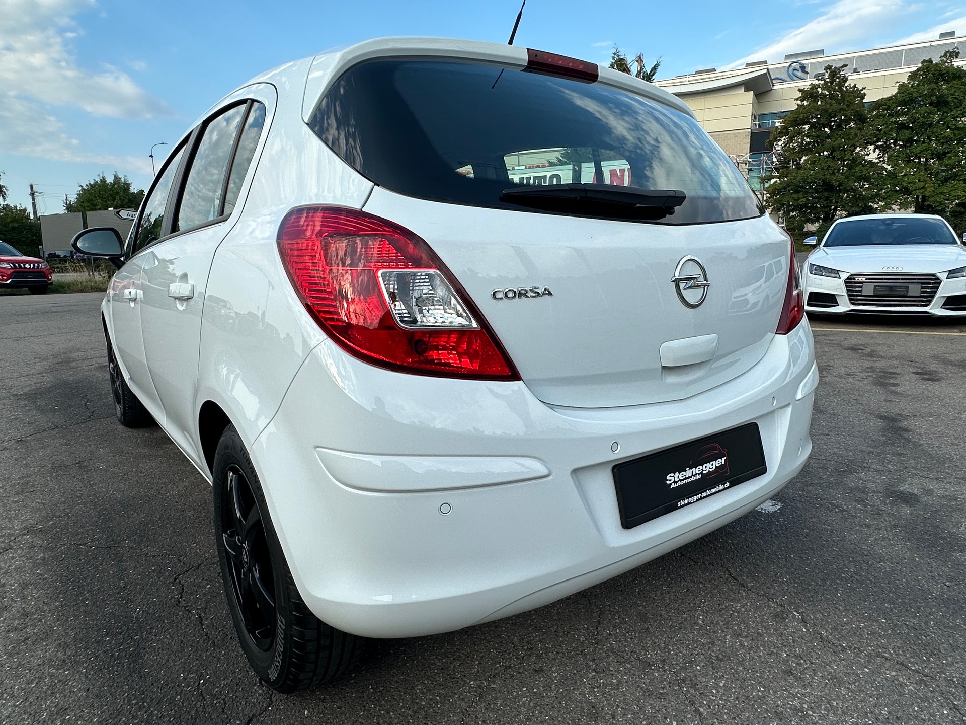 OPEL Corsa 1.4 TP Drive-image-7
