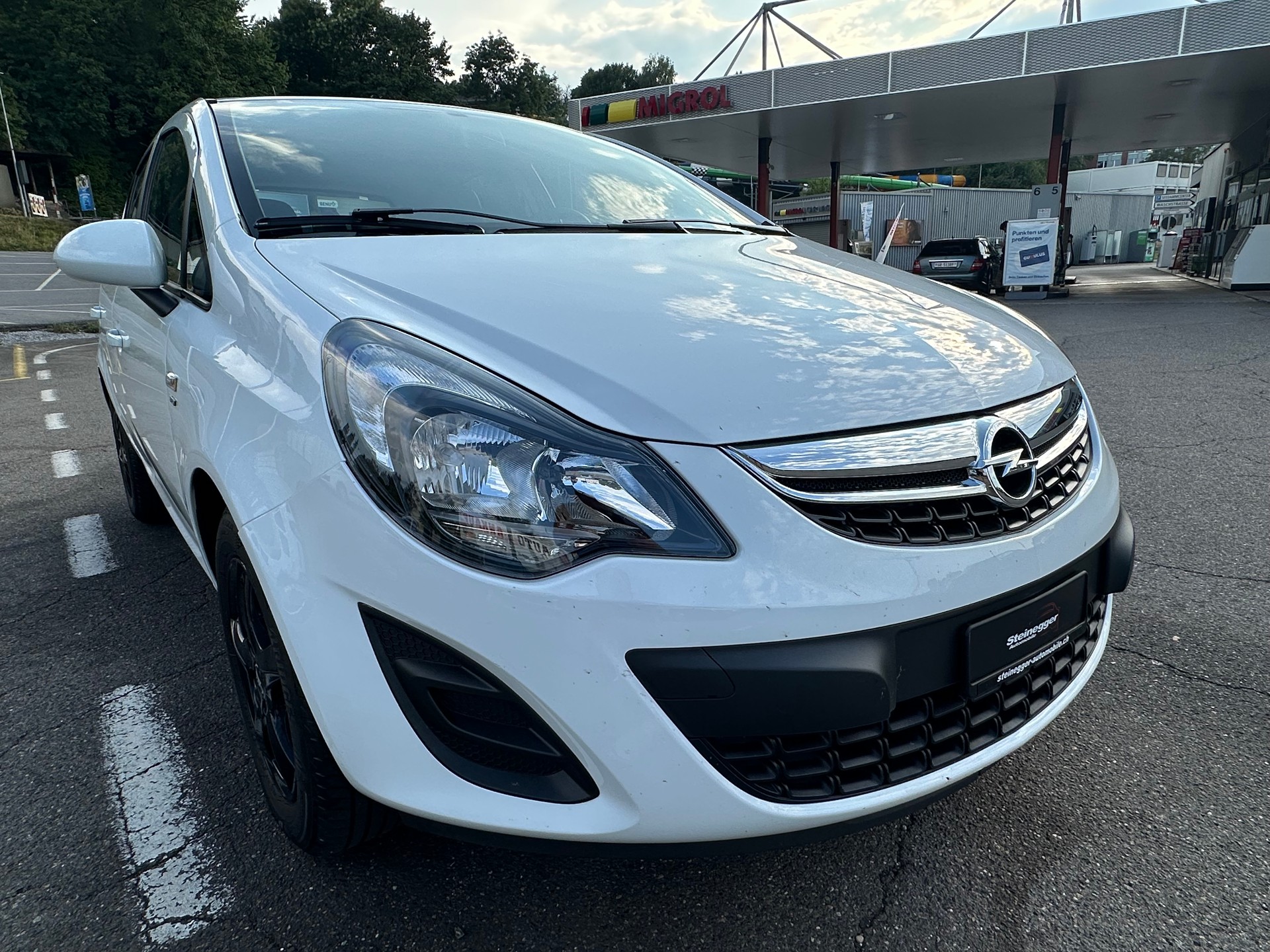 OPEL Corsa 1.4 TP Drive-image-0