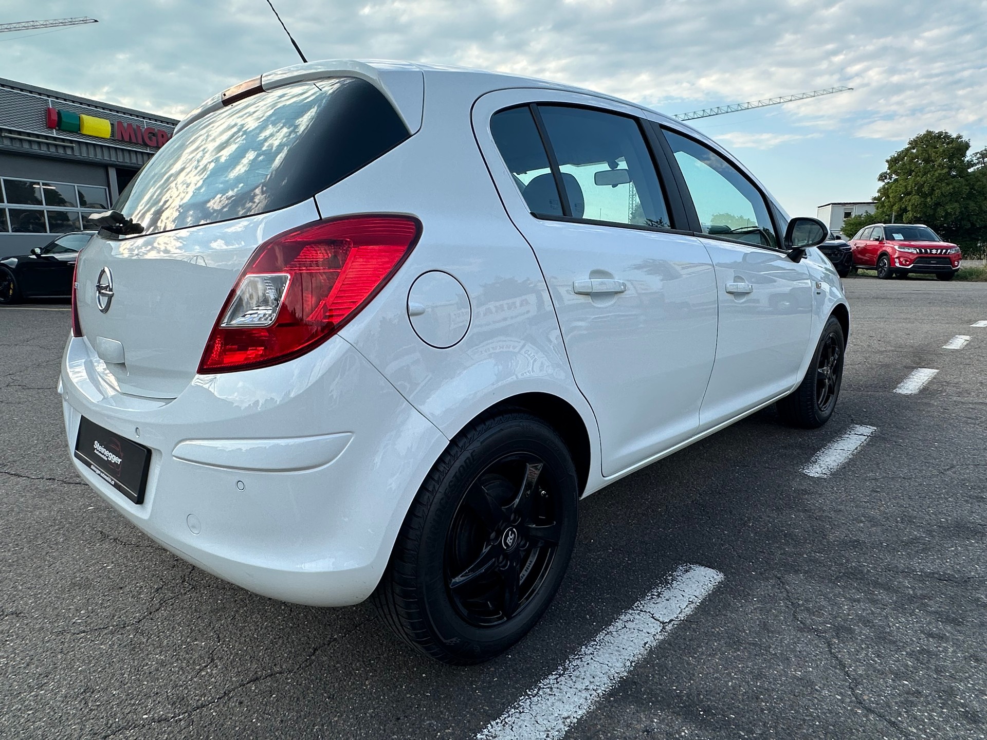 OPEL Corsa 1.4 TP Drive-image-9