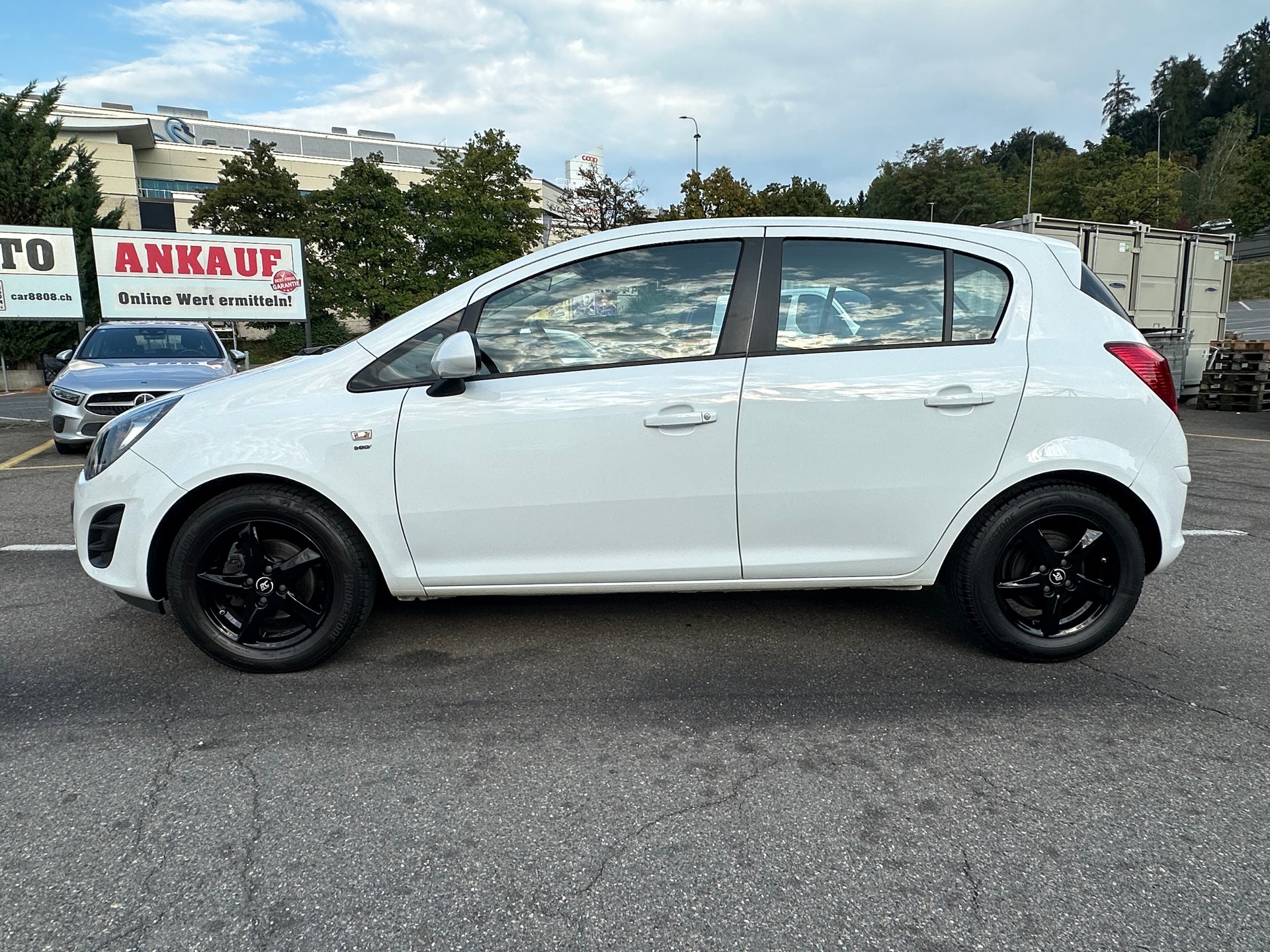 OPEL Corsa 1.4 TP Drive-image-5