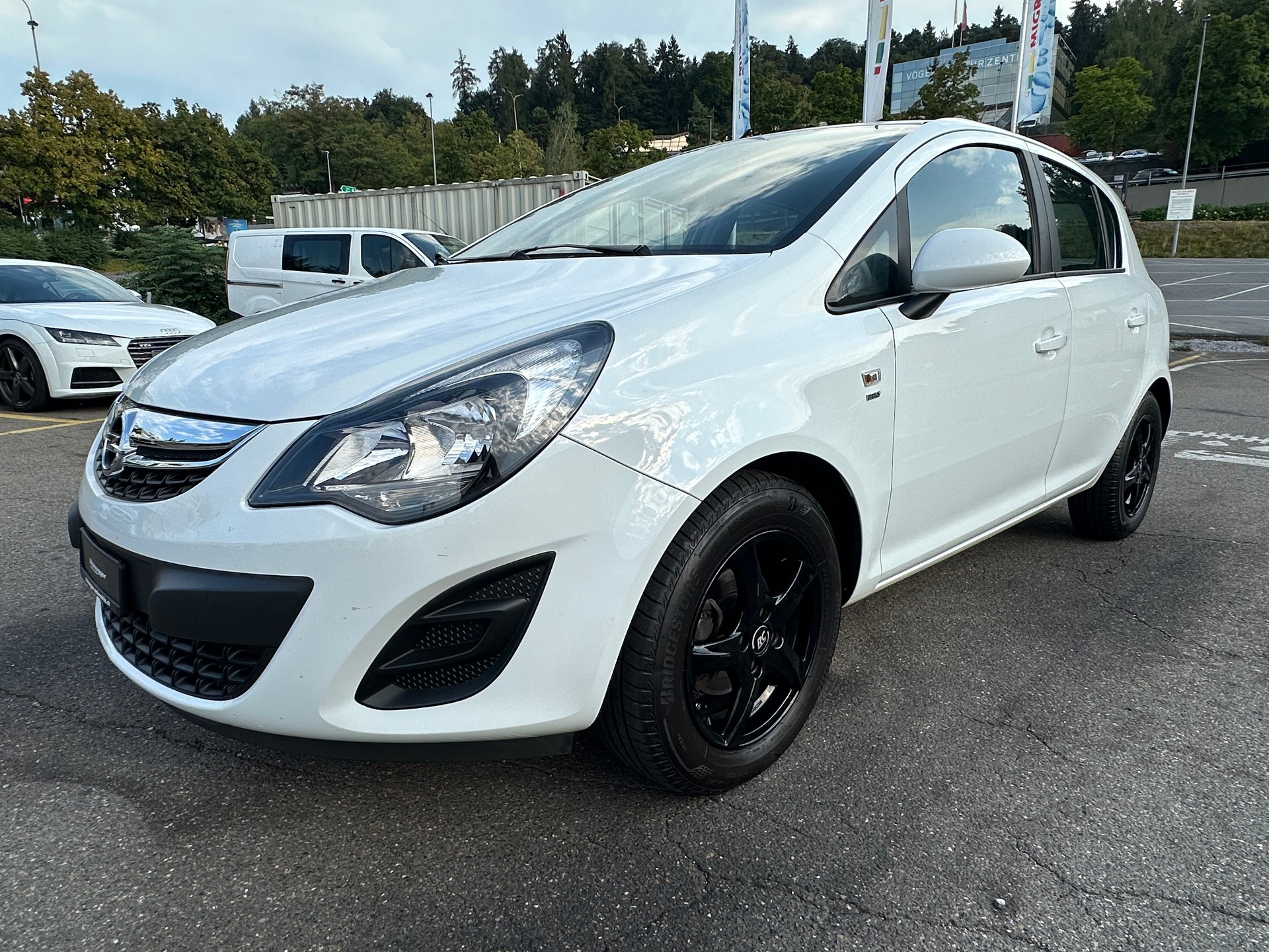OPEL Corsa 1.4 TP Drive-image-4