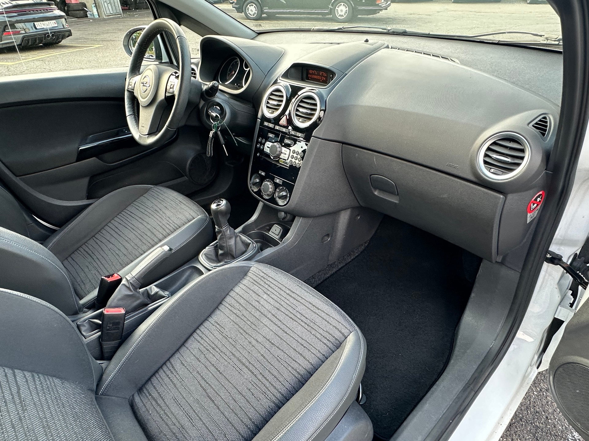 OPEL Corsa 1.4 TP Drive-image-13