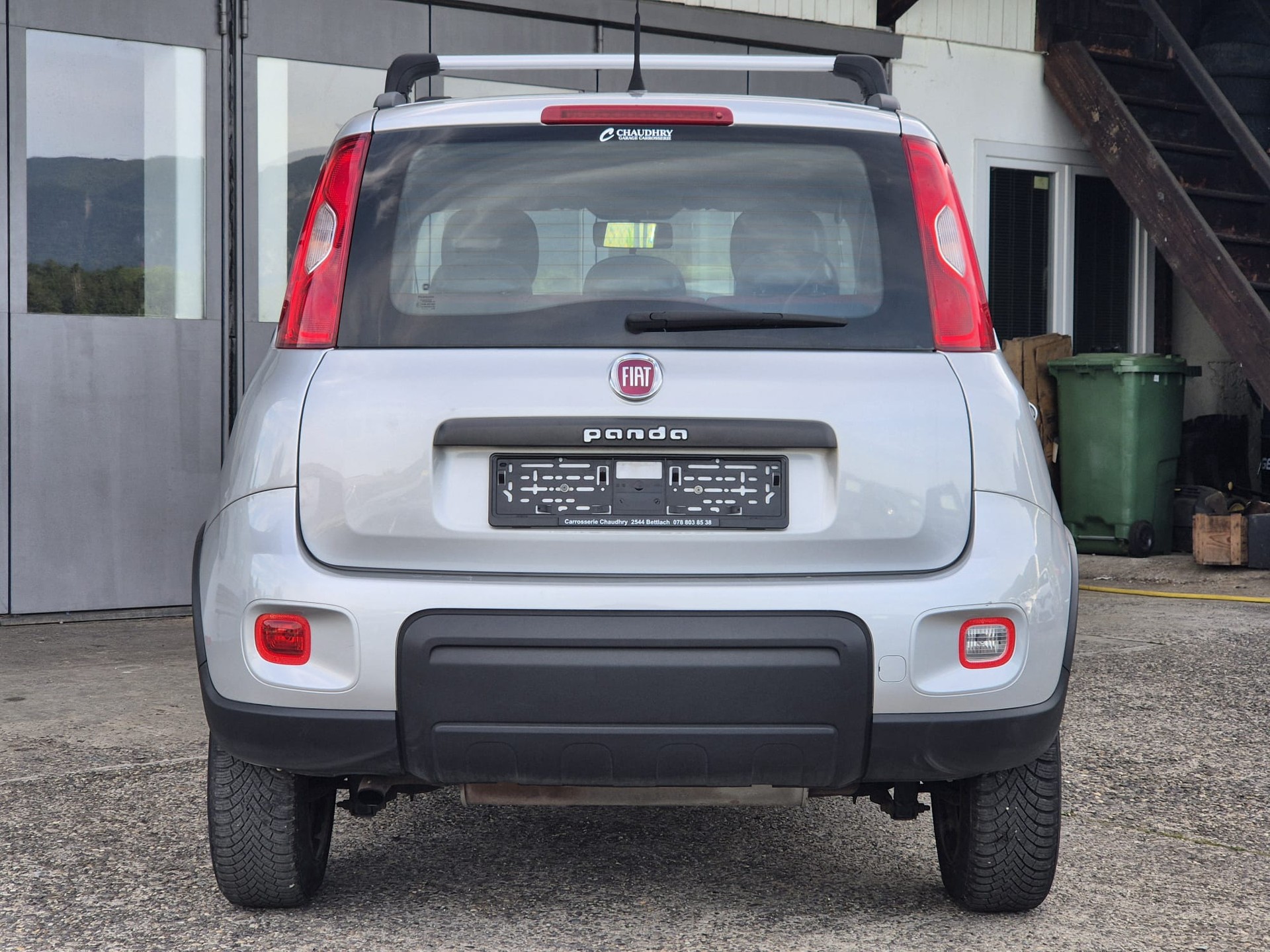 FIAT 0.9 T TwinAir Pop 4x4 S/S-image-3