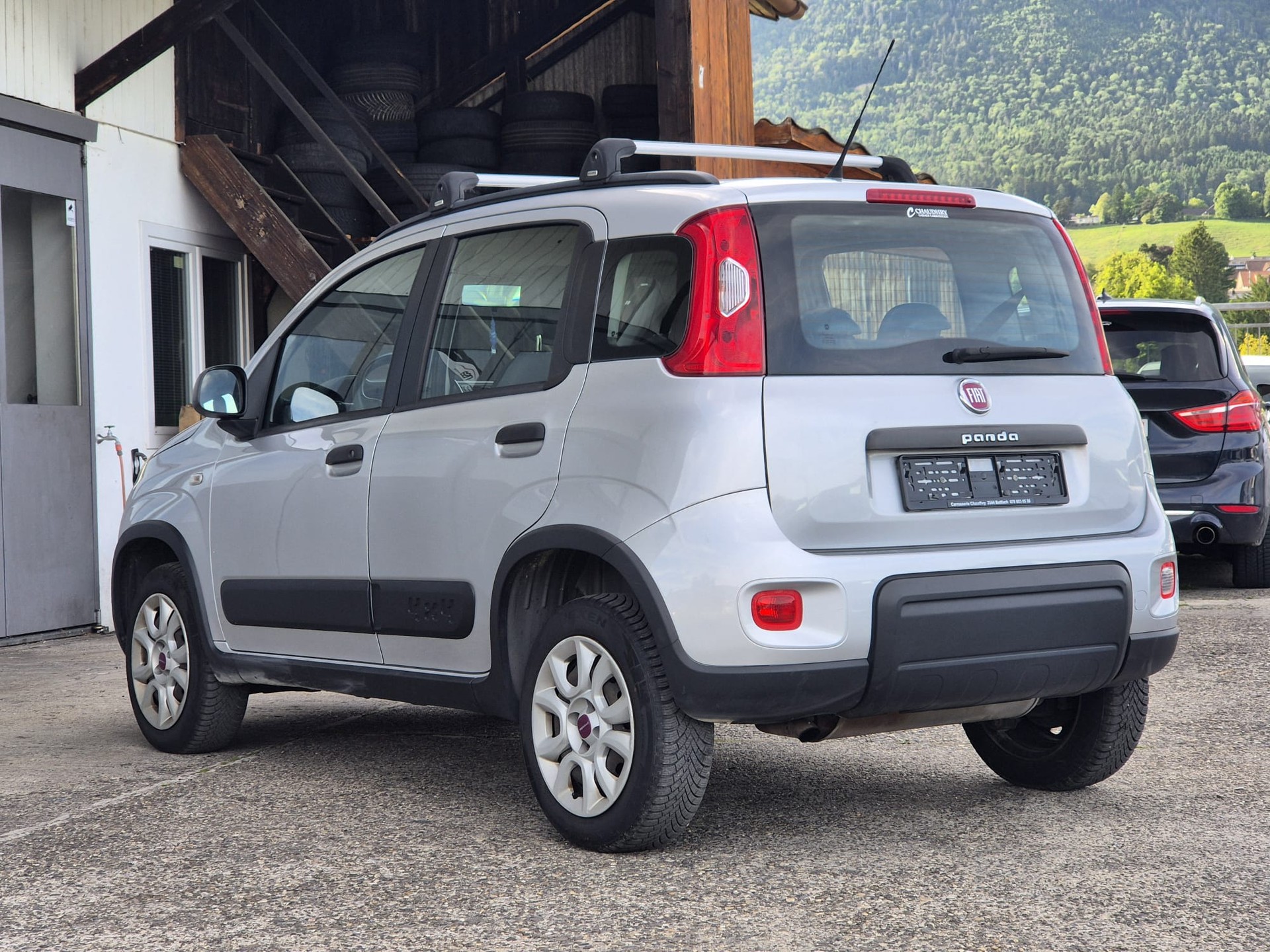 FIAT 0.9 T TwinAir Pop 4x4 S/S-image-2