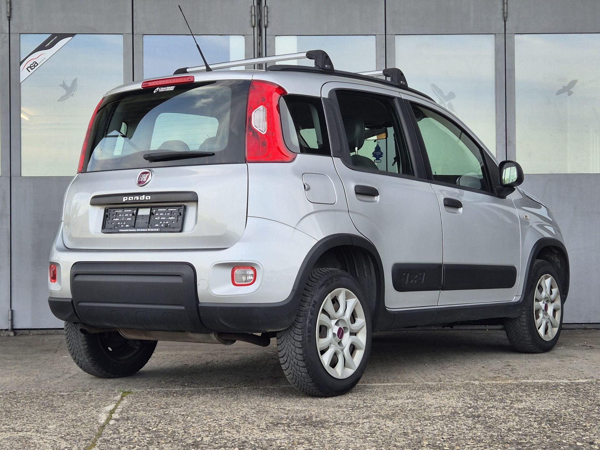 FIAT 0.9 T TwinAir Pop 4x4 S/S-image-4