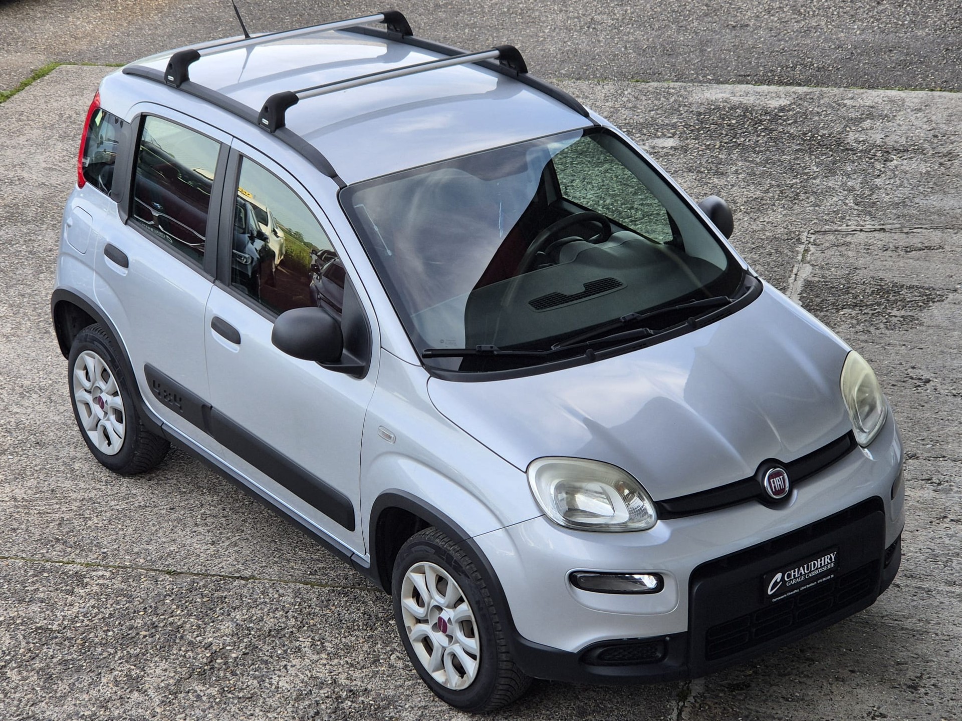 FIAT 0.9 T TwinAir Pop 4x4 S/S-image-1
