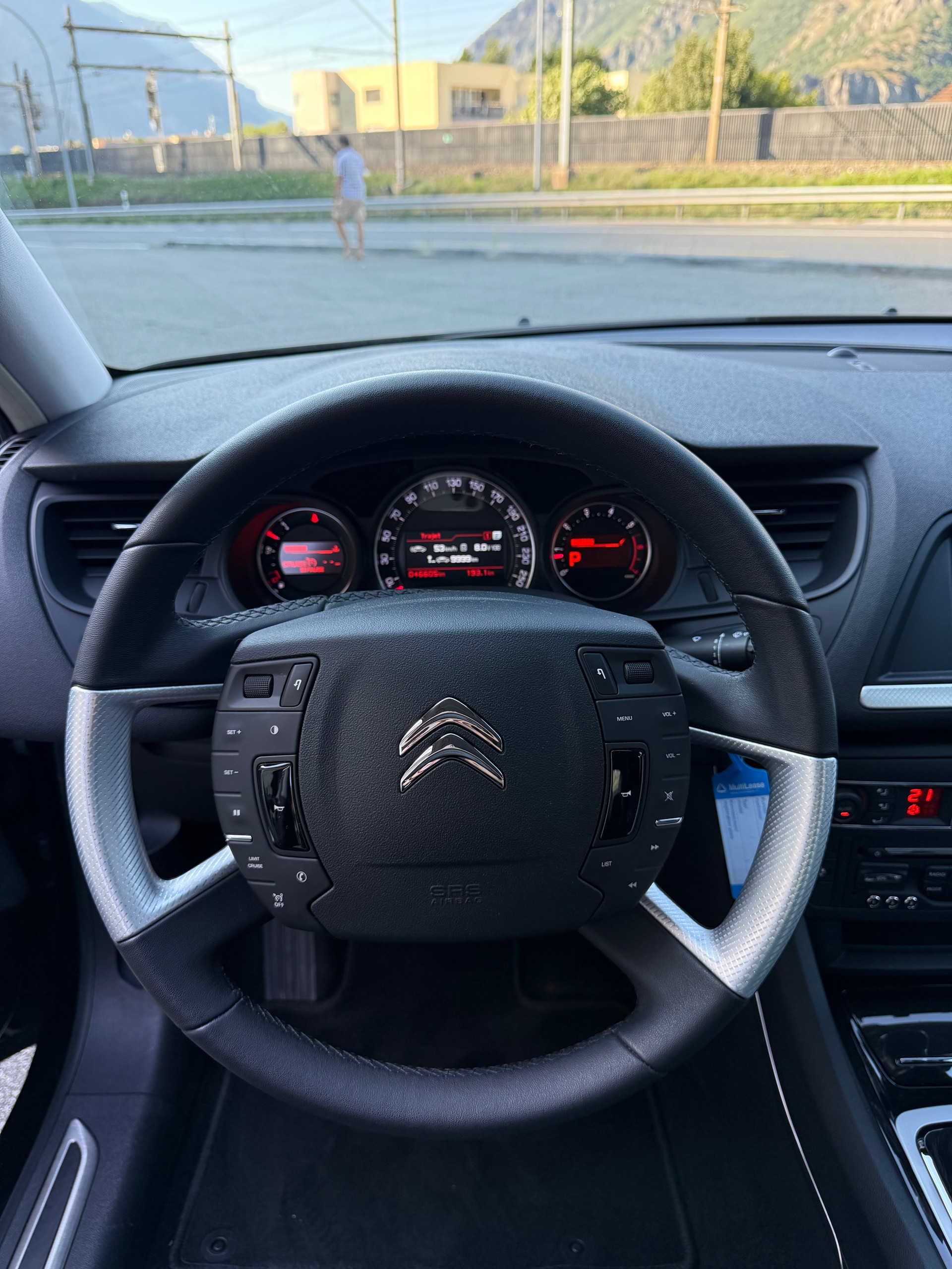CITROEN C5 Berline 1.6 Turbo Exclusive Automatic-image-10