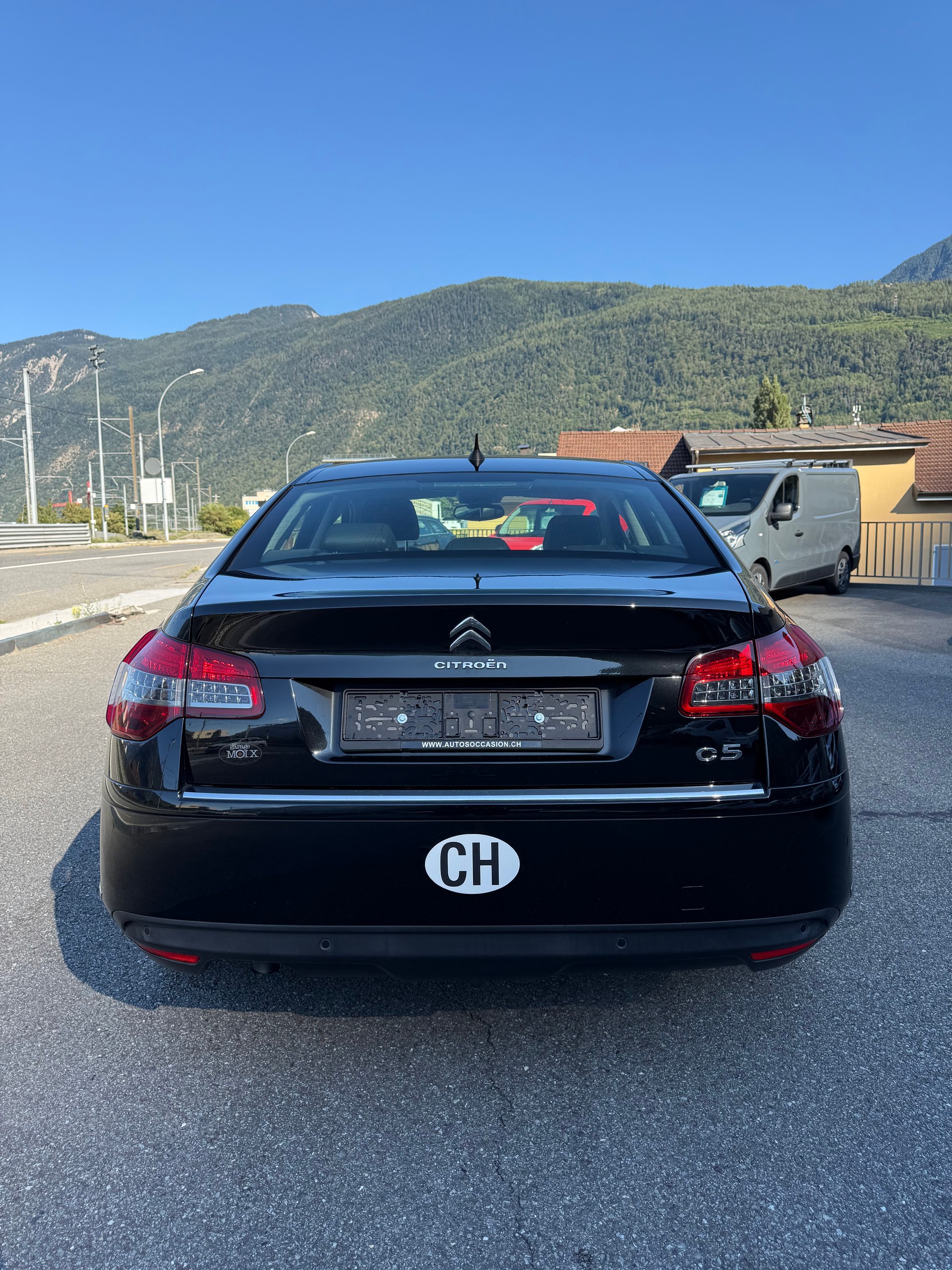 CITROEN C5 Berline 1.6 Turbo Exclusive Automatic-image-7