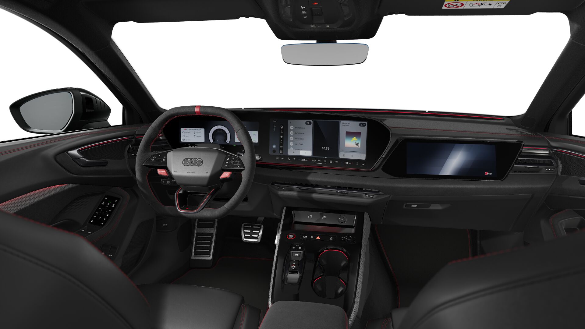AUDI RS 5 Avant TFSI 470 kW Tiptronic quattro-image-4