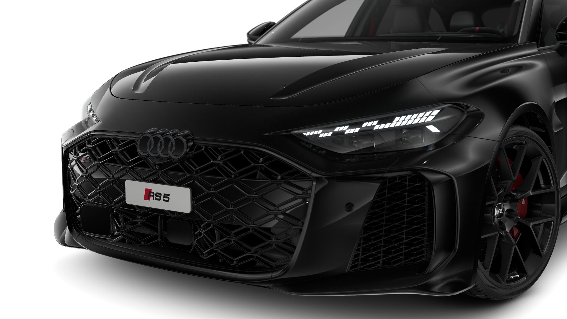 AUDI RS 5 Avant TFSI 470 kW Tiptronic quattro-image-1