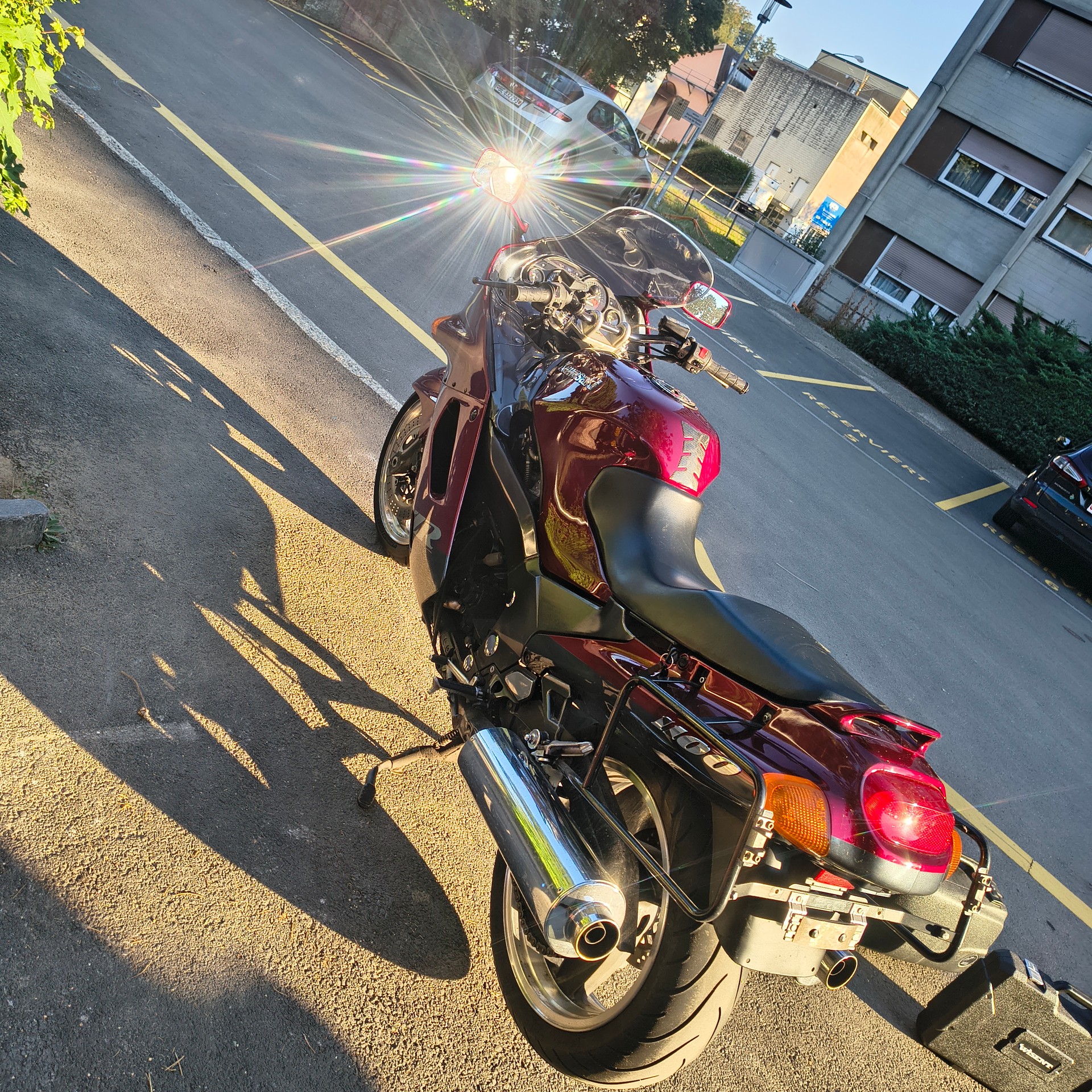 KAWASAKI ZZ-R 1100-image-7