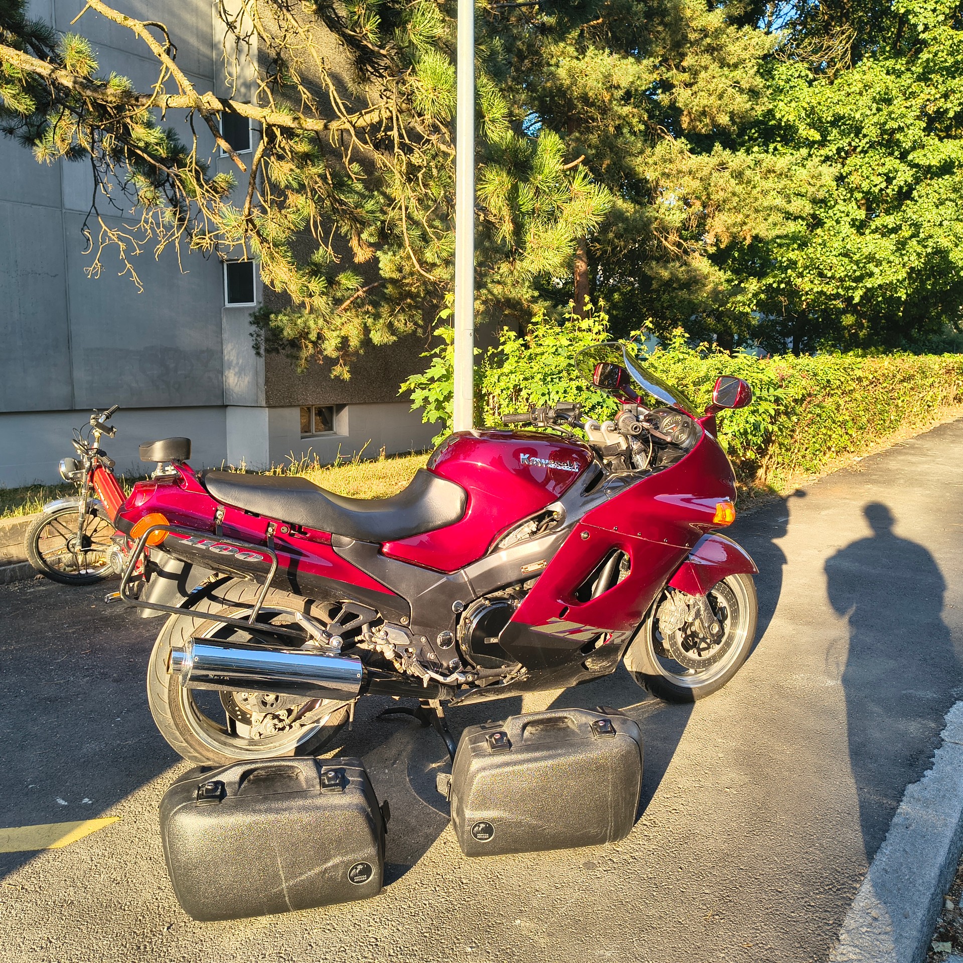 KAWASAKI ZZ-R 1100-image-5