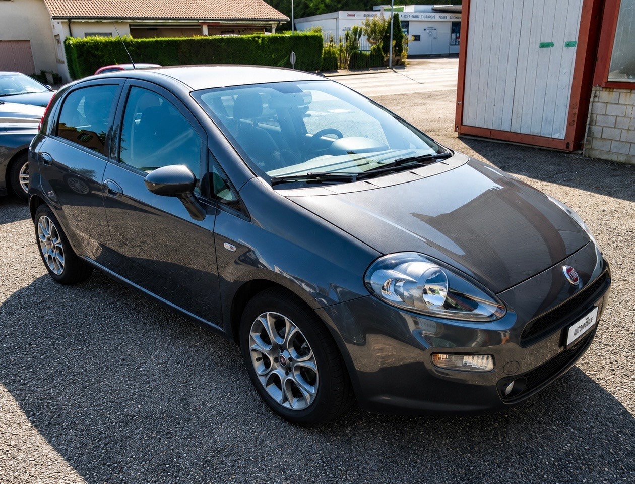 FIAT Punto 0.9 Twinair MYSTYLE-image-0
