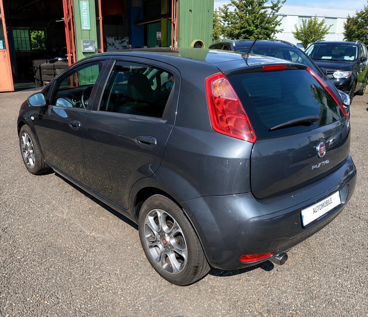 FIAT Punto 0.9 Twinair MYSTYLE-image-3