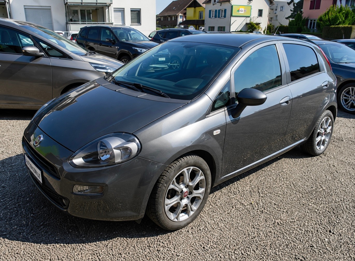 FIAT Punto 0.9 Twinair MYSTYLE-image-2