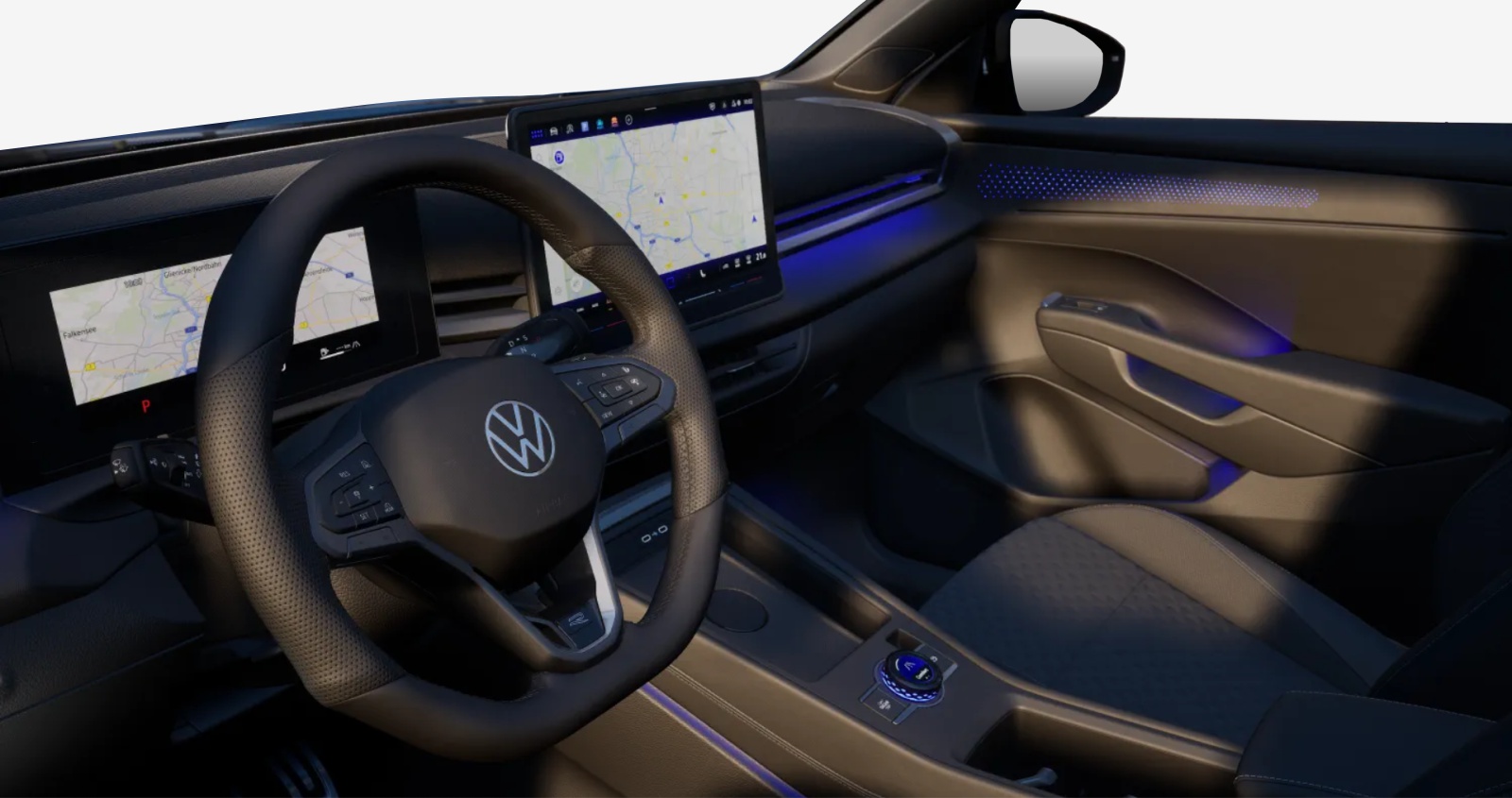 VW T-Roc 1.5 eTSI mHEV R-Line DSG-image-5