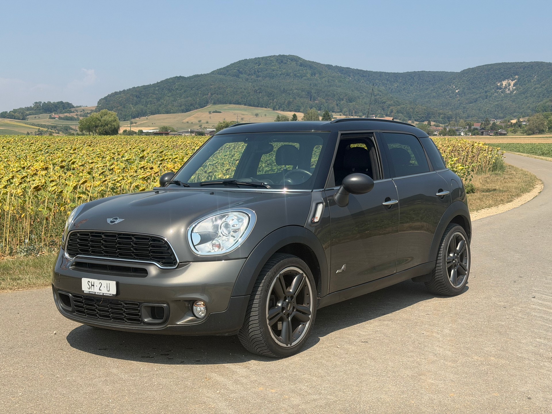 MINI Countryman Cooper S ALL4 Steptronic-image-0