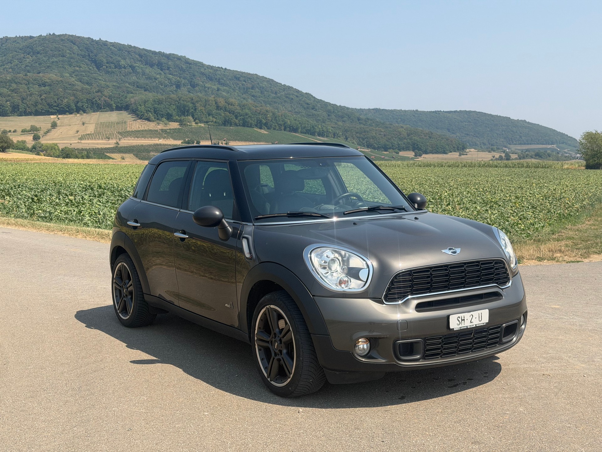 MINI Countryman Cooper S ALL4 Steptronic-image-2
