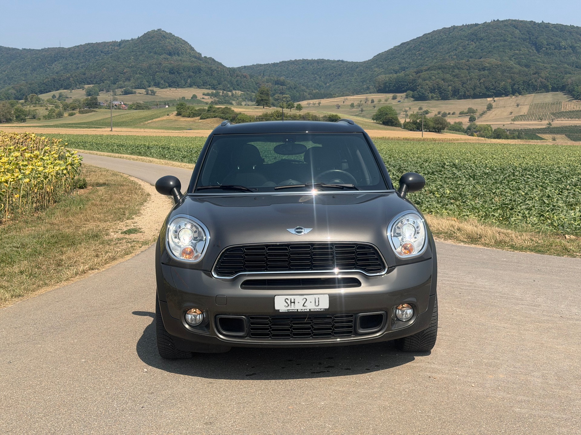 MINI Countryman Cooper S ALL4 Steptronic-image-1