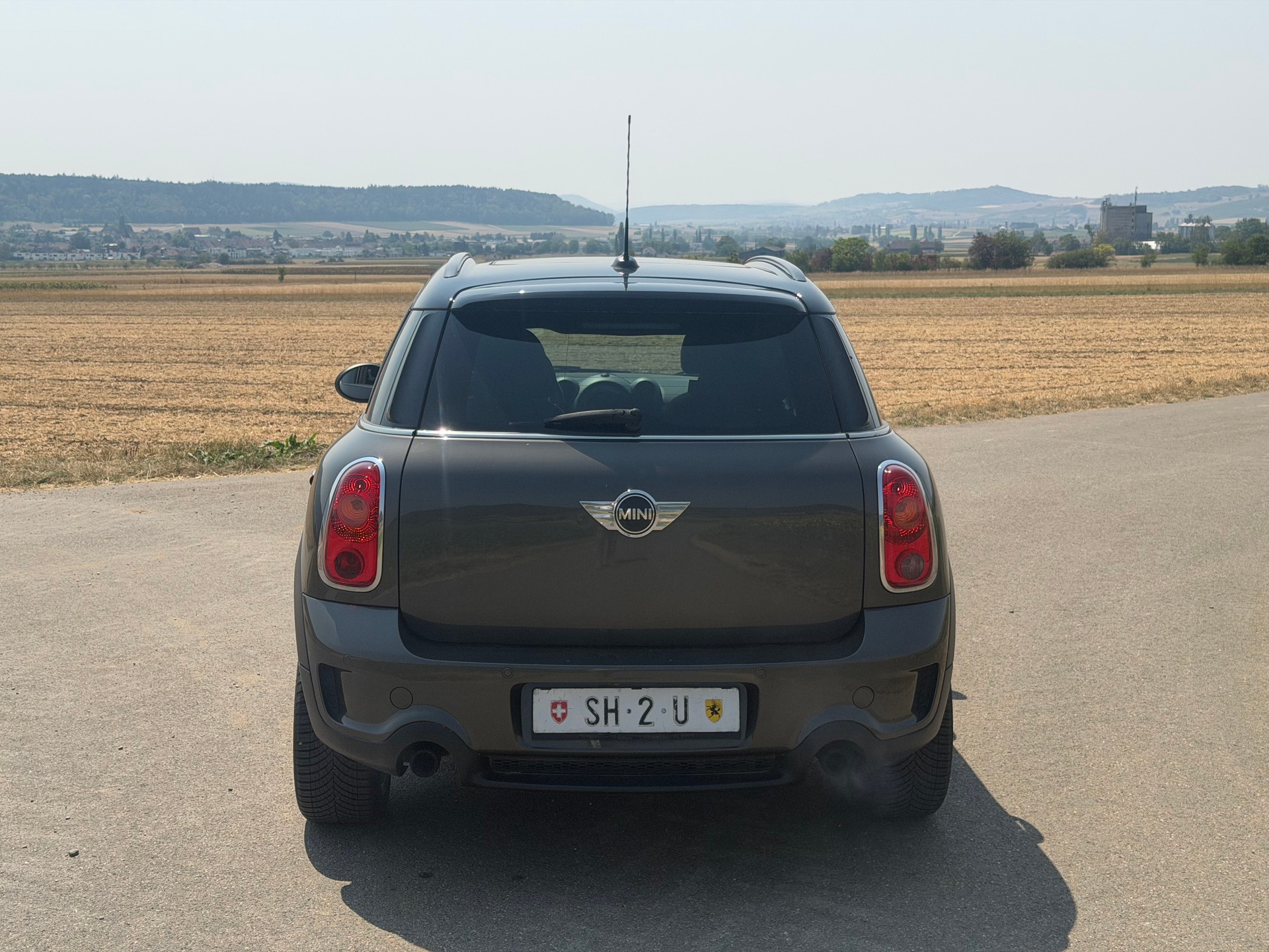 MINI Countryman Cooper S ALL4 Steptronic-image-4