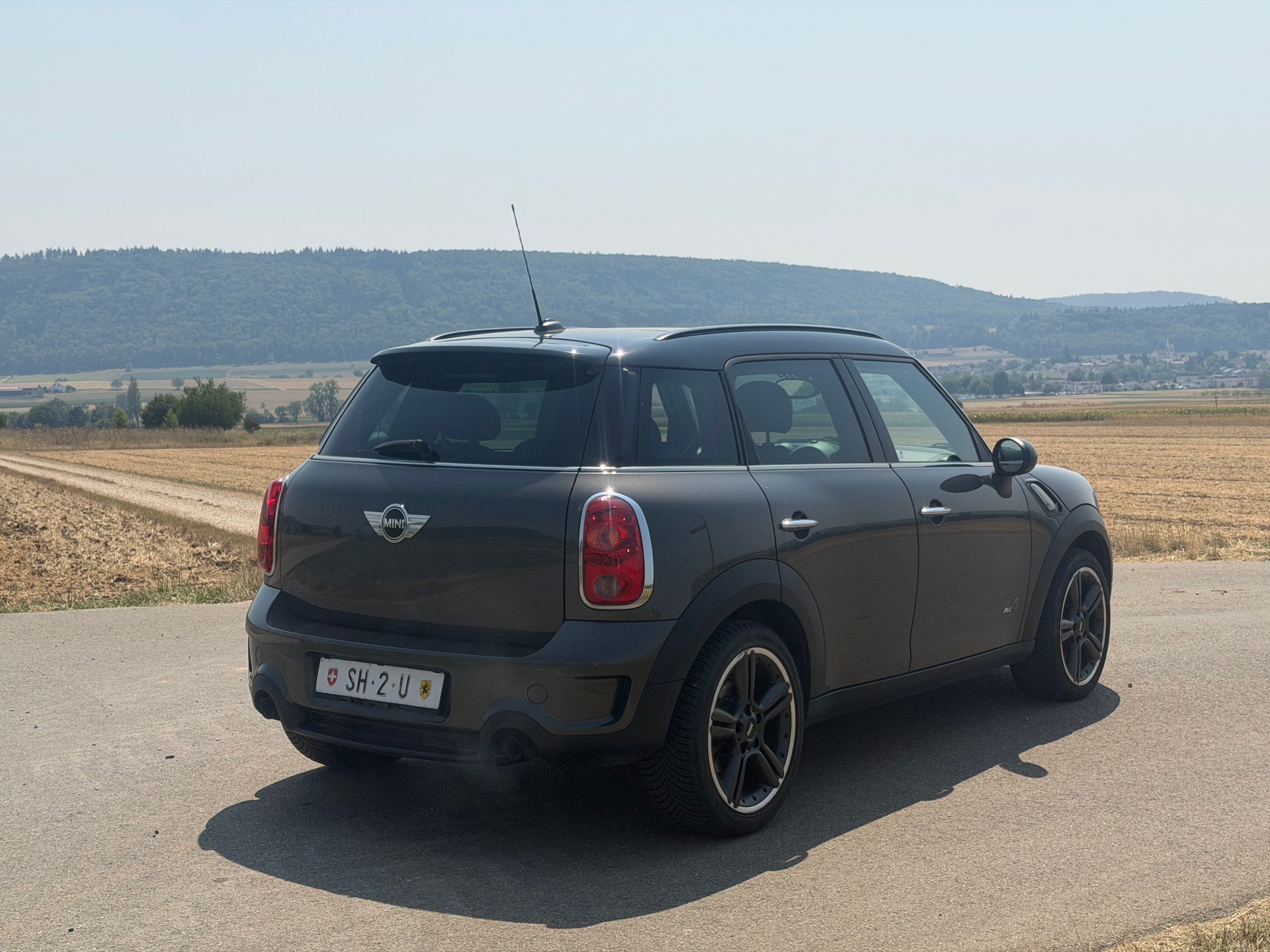 MINI Countryman Cooper S ALL4 Steptronic-image-3