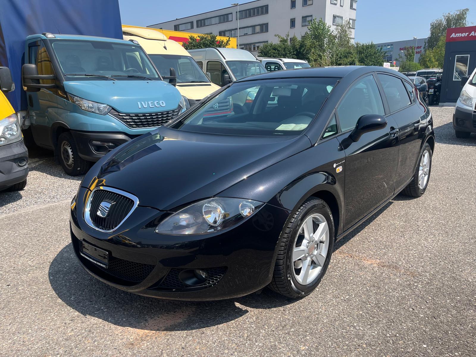 SEAT Leon 1.6 Stylance-image-2