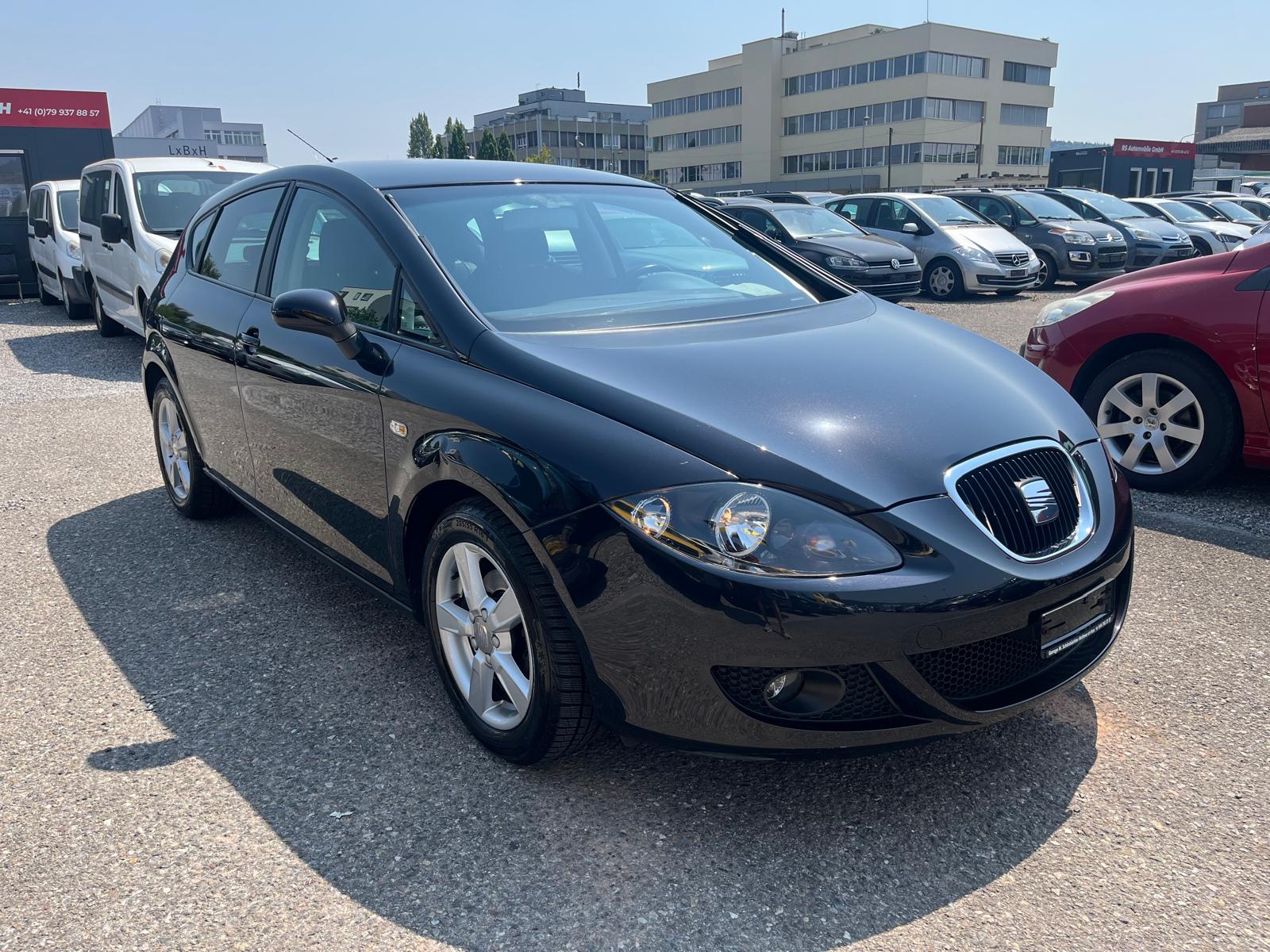 SEAT Leon 1.6 Stylance-image-0