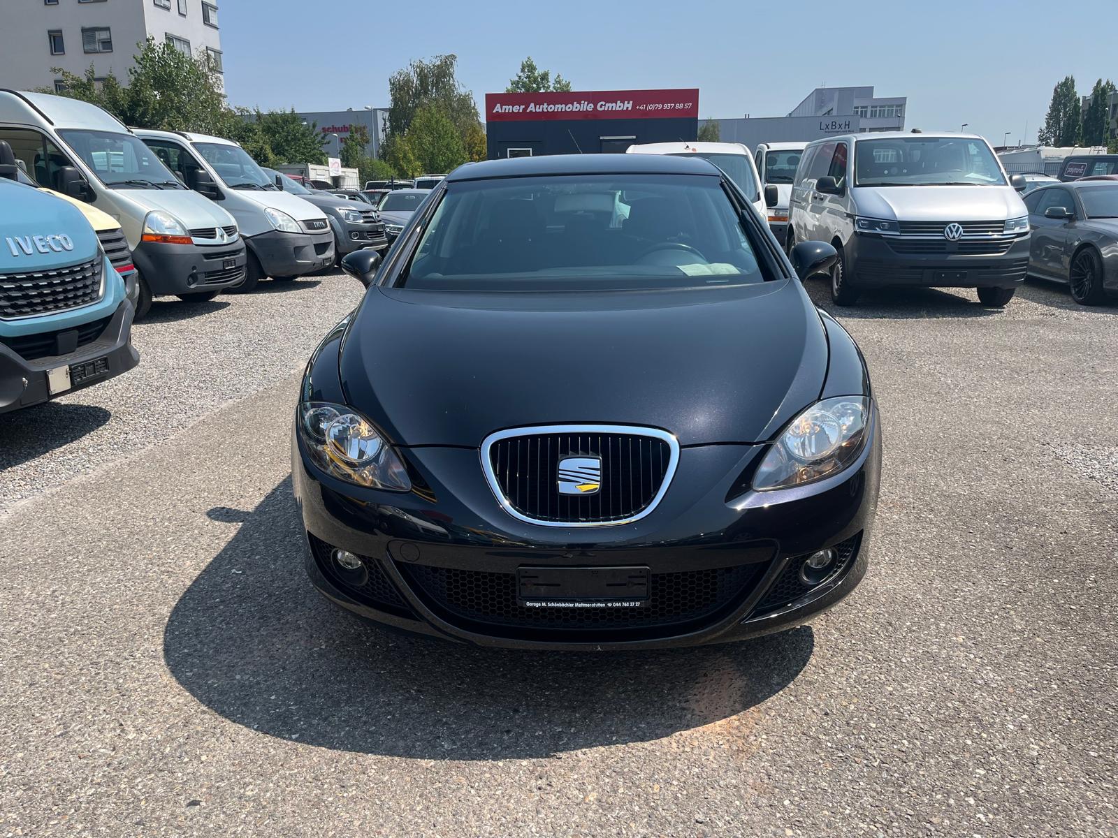 SEAT Leon 1.6 Stylance-image-1