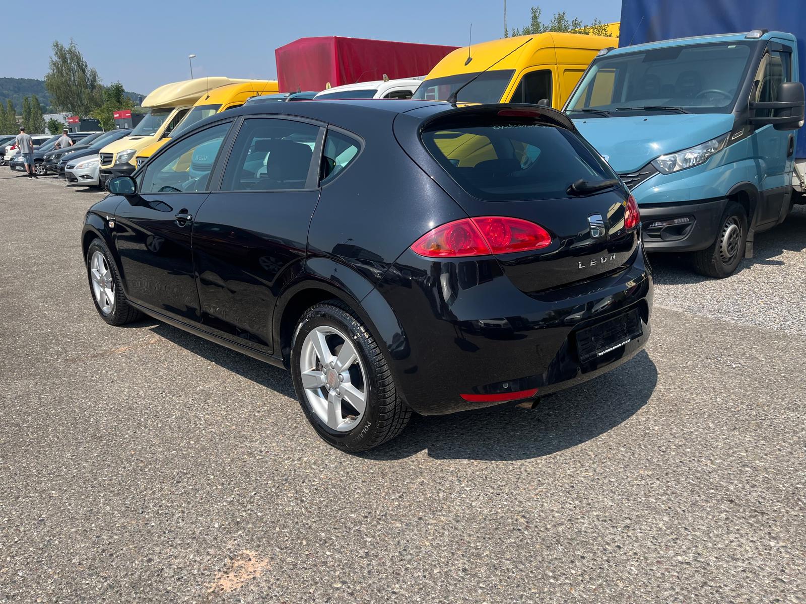 SEAT Leon 1.6 Stylance-image-5
