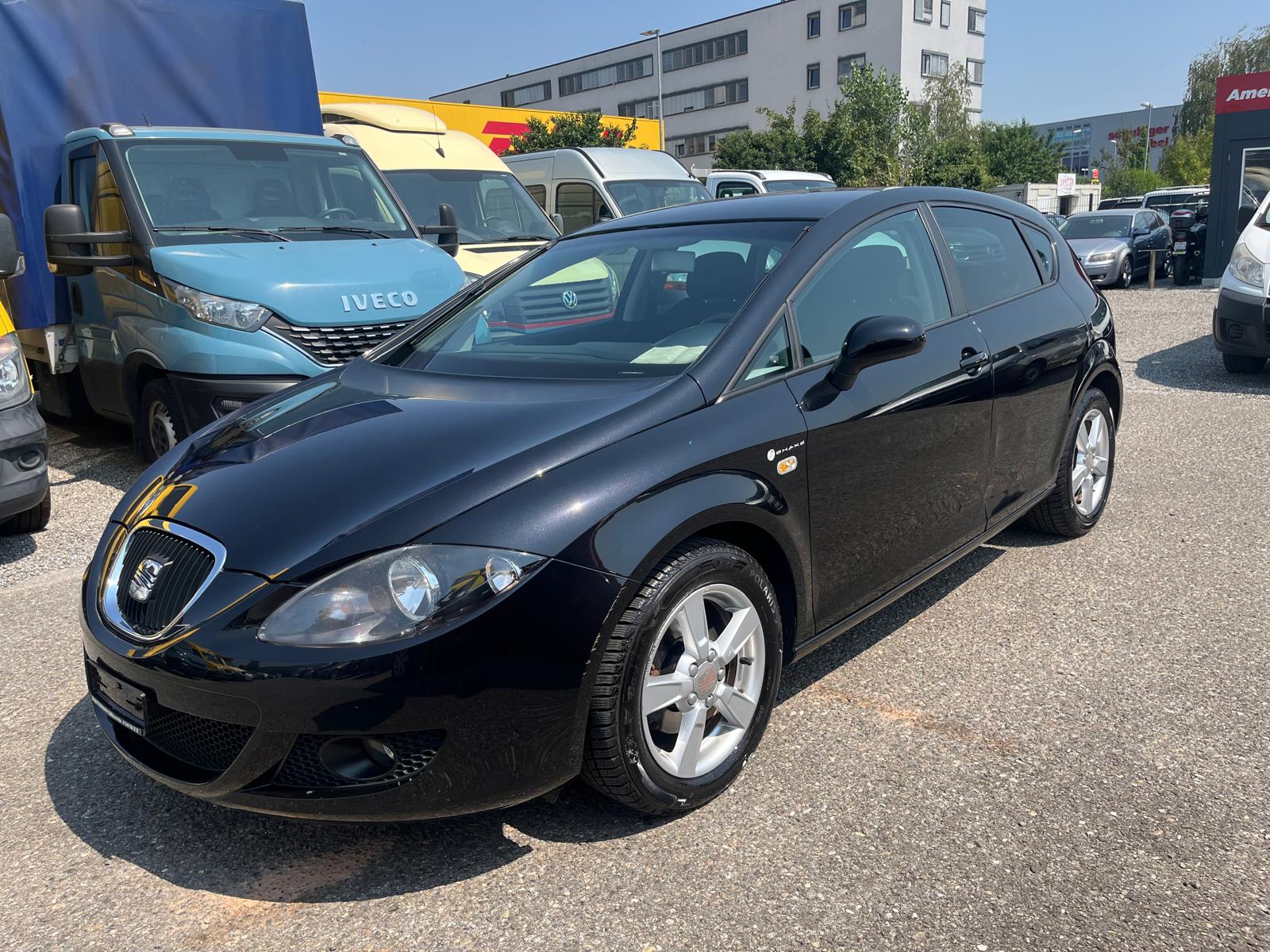 SEAT Leon 1.6 Stylance-image-6