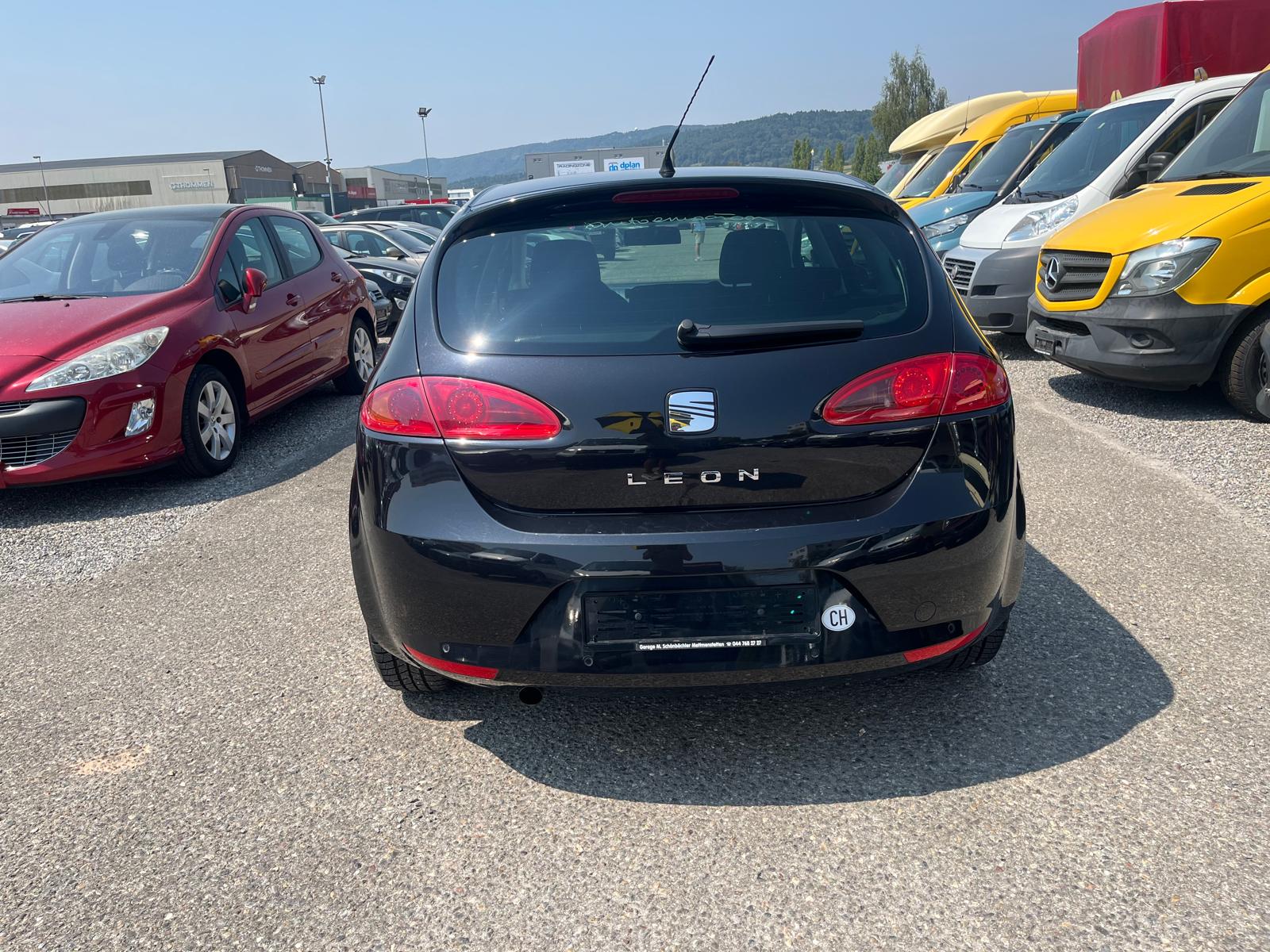 SEAT Leon 1.6 Stylance-image-4
