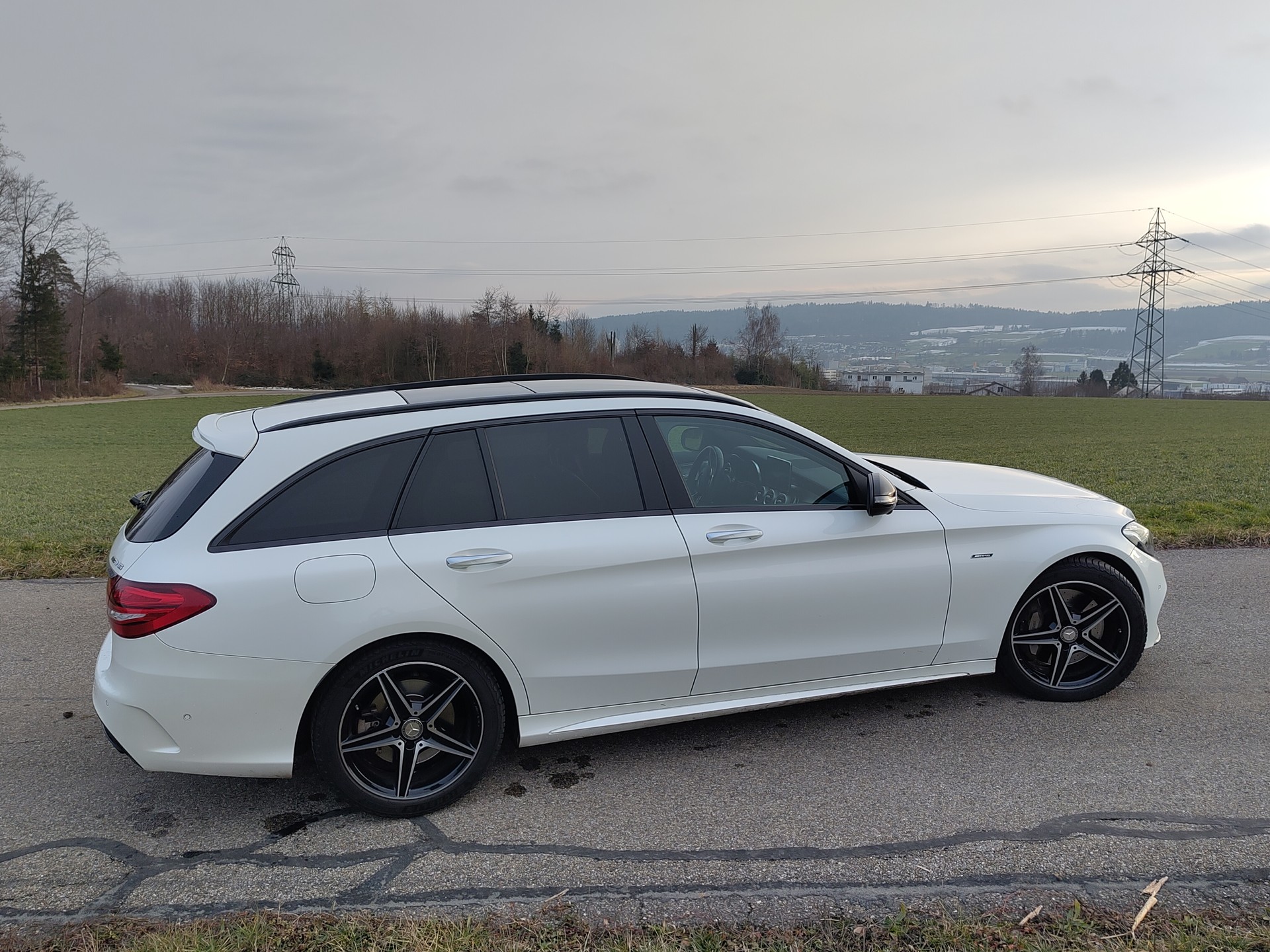 MERCEDES-BENZ C 450 AMG 4matic-image-2
