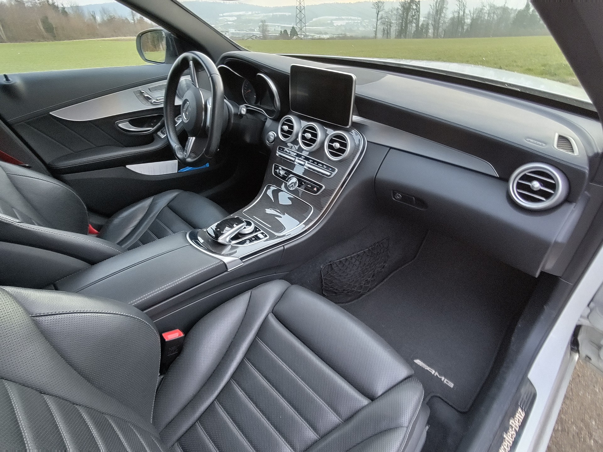 MERCEDES-BENZ C 450 AMG 4matic-image-6