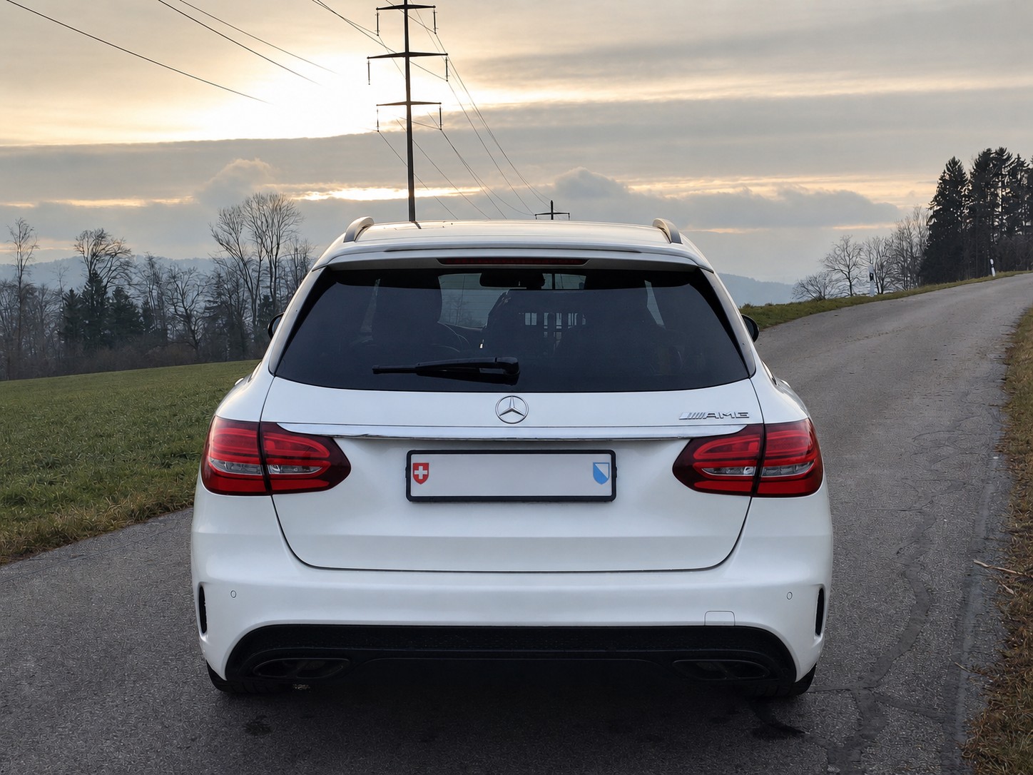 MERCEDES-BENZ C 450 AMG 4matic-image-3
